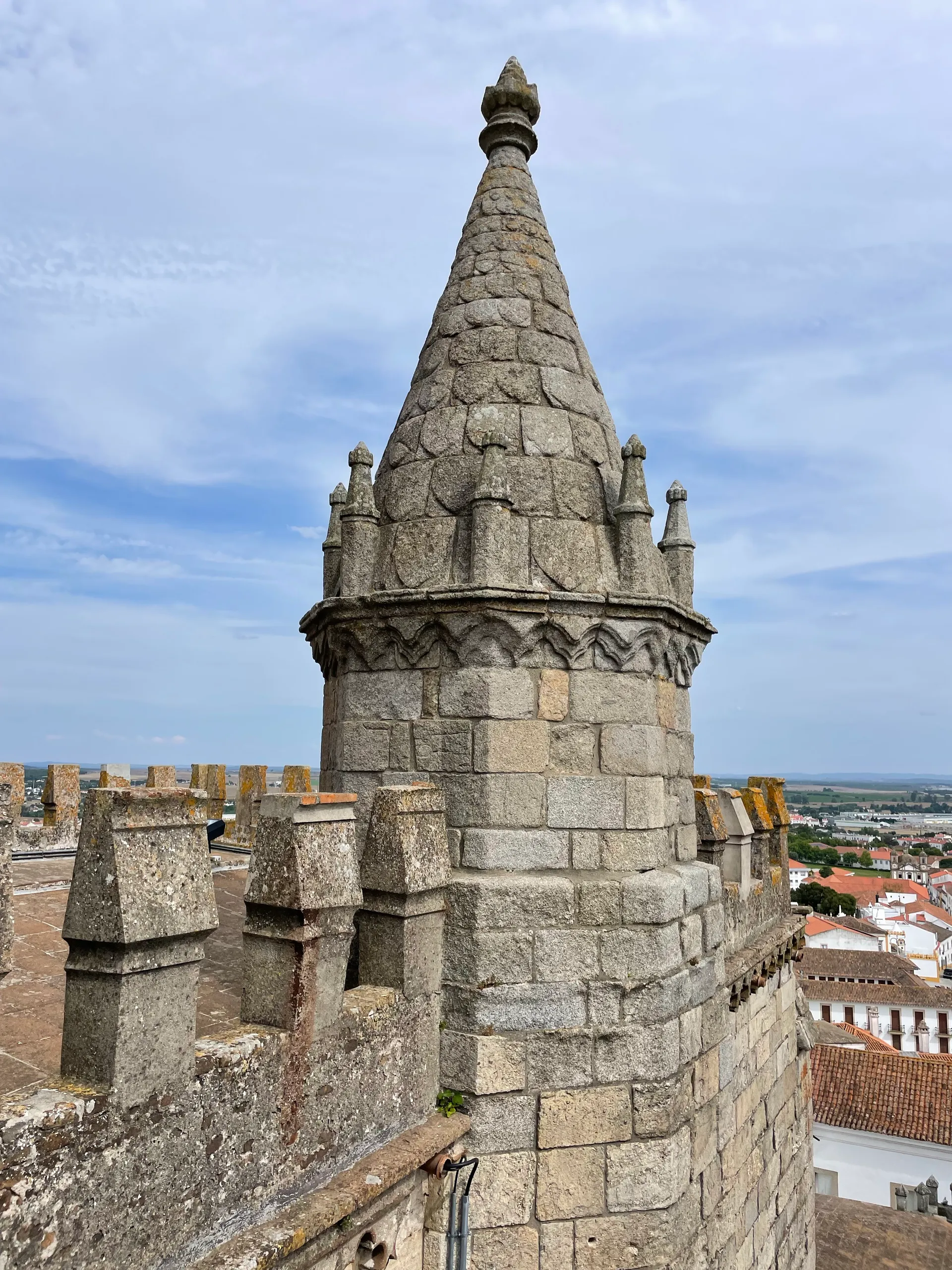 Erasmus a Évora