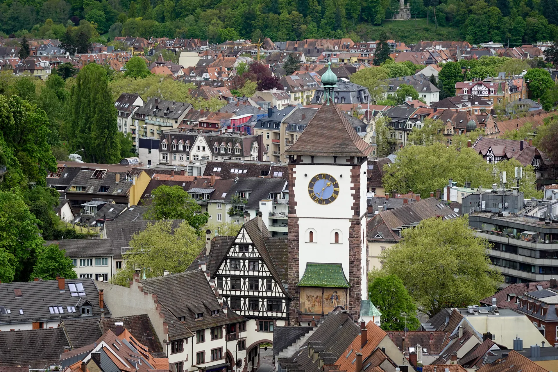 Erasmus a Friburgo in Brisgovia
