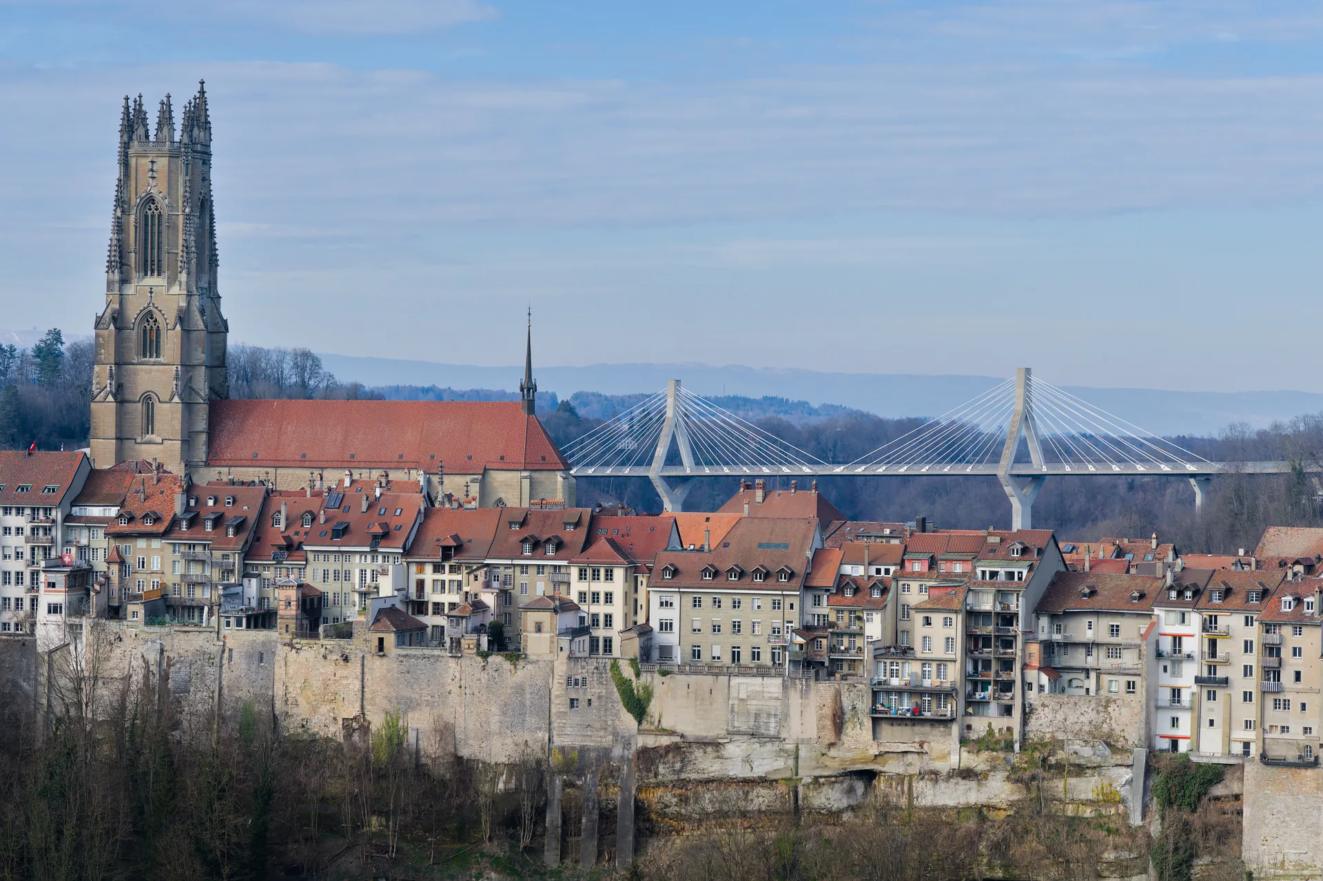 alojamiento erasmus Friburgo (Suiza)