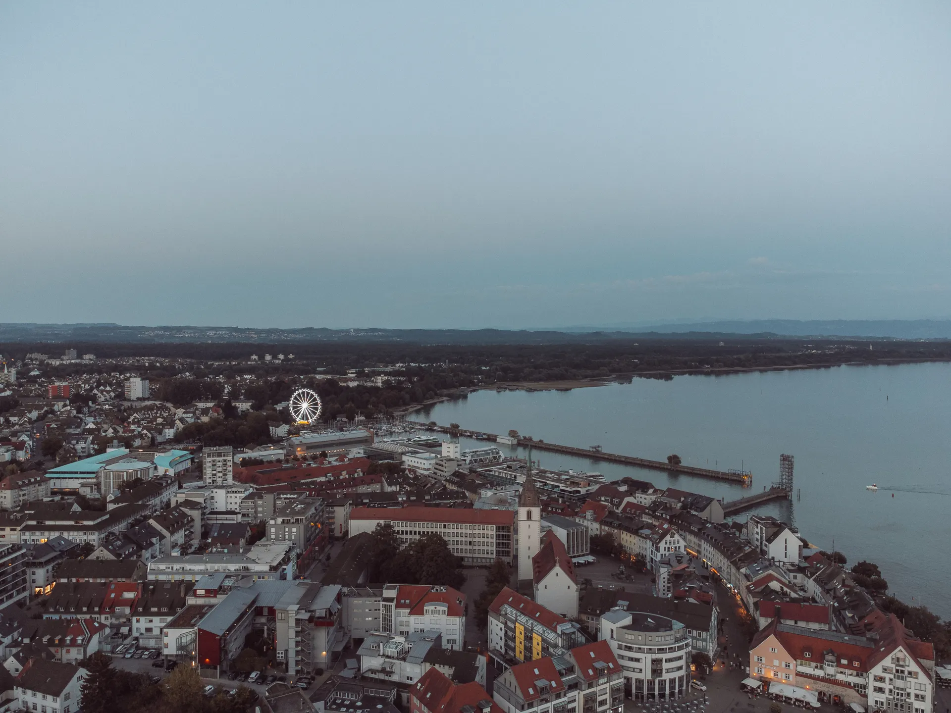 alojamiento erasmus Friedrichshafen