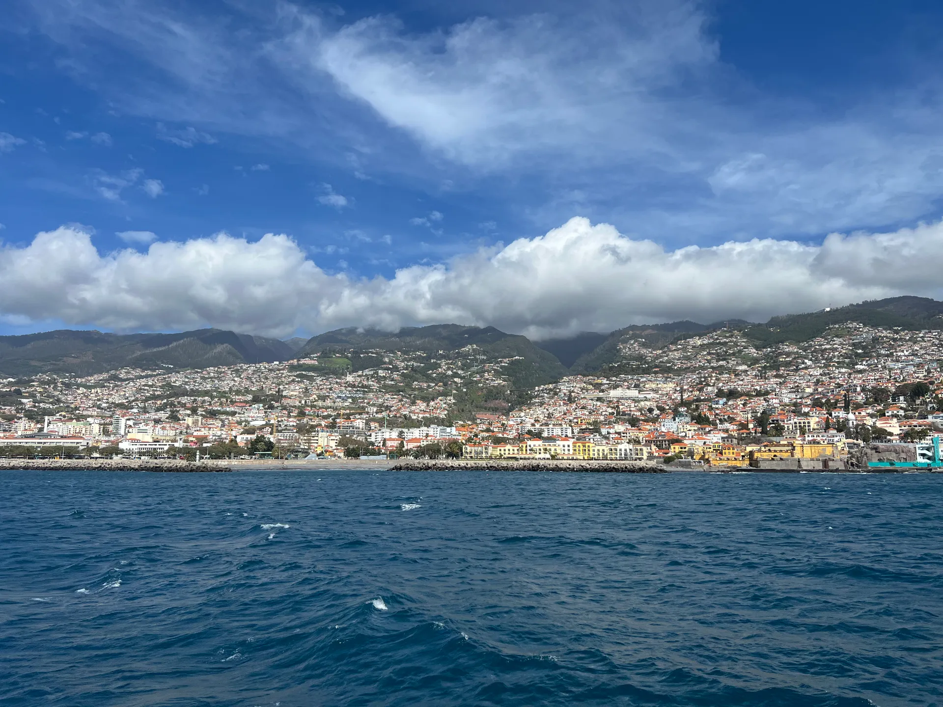 Erasmus a Funchal