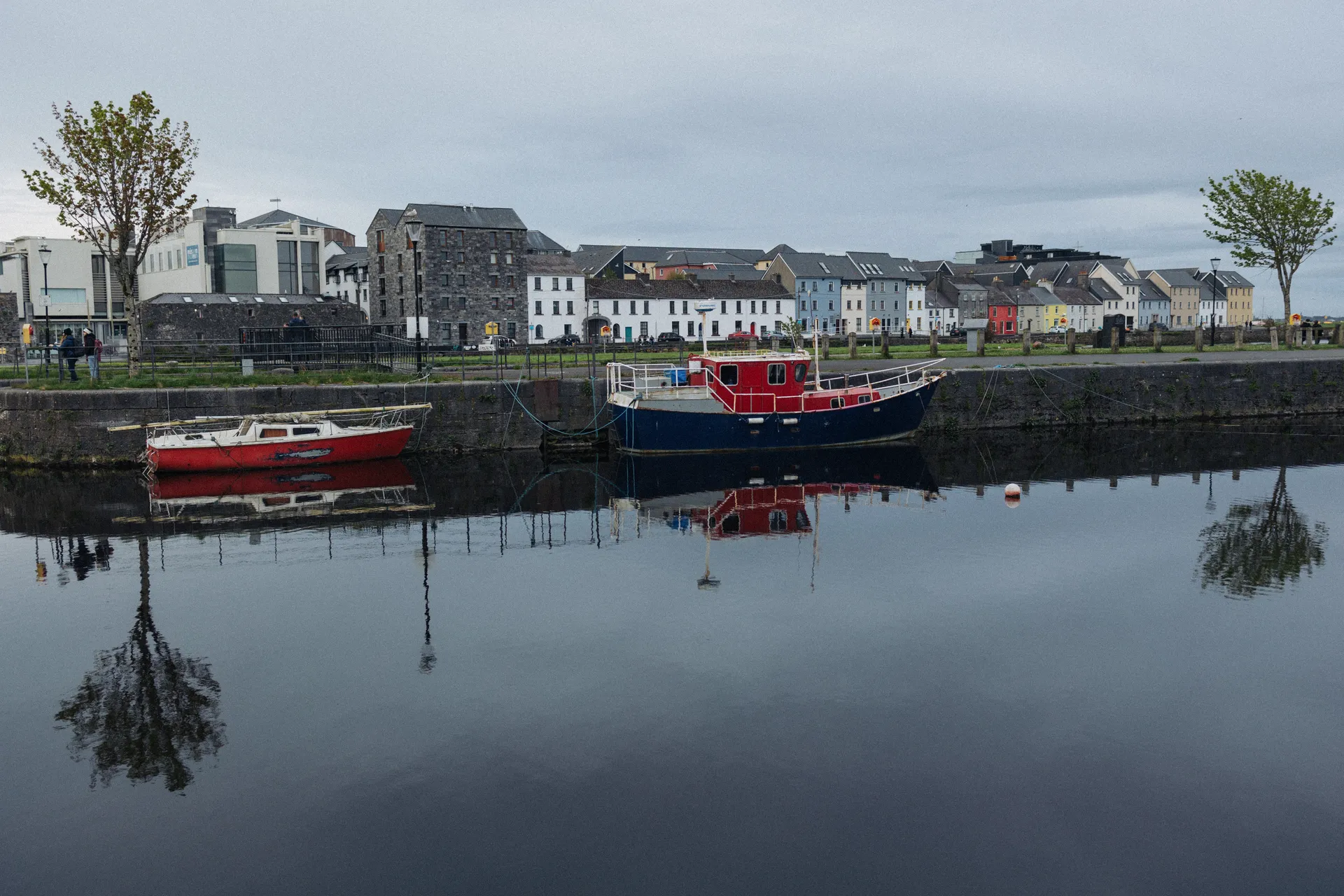 Erasmus a Galway