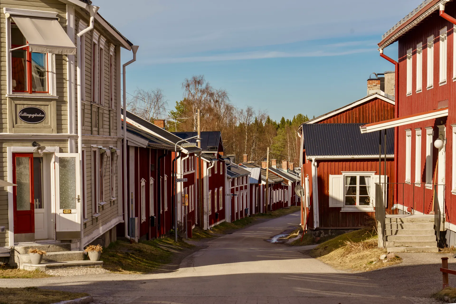 Erasmus a Gävle