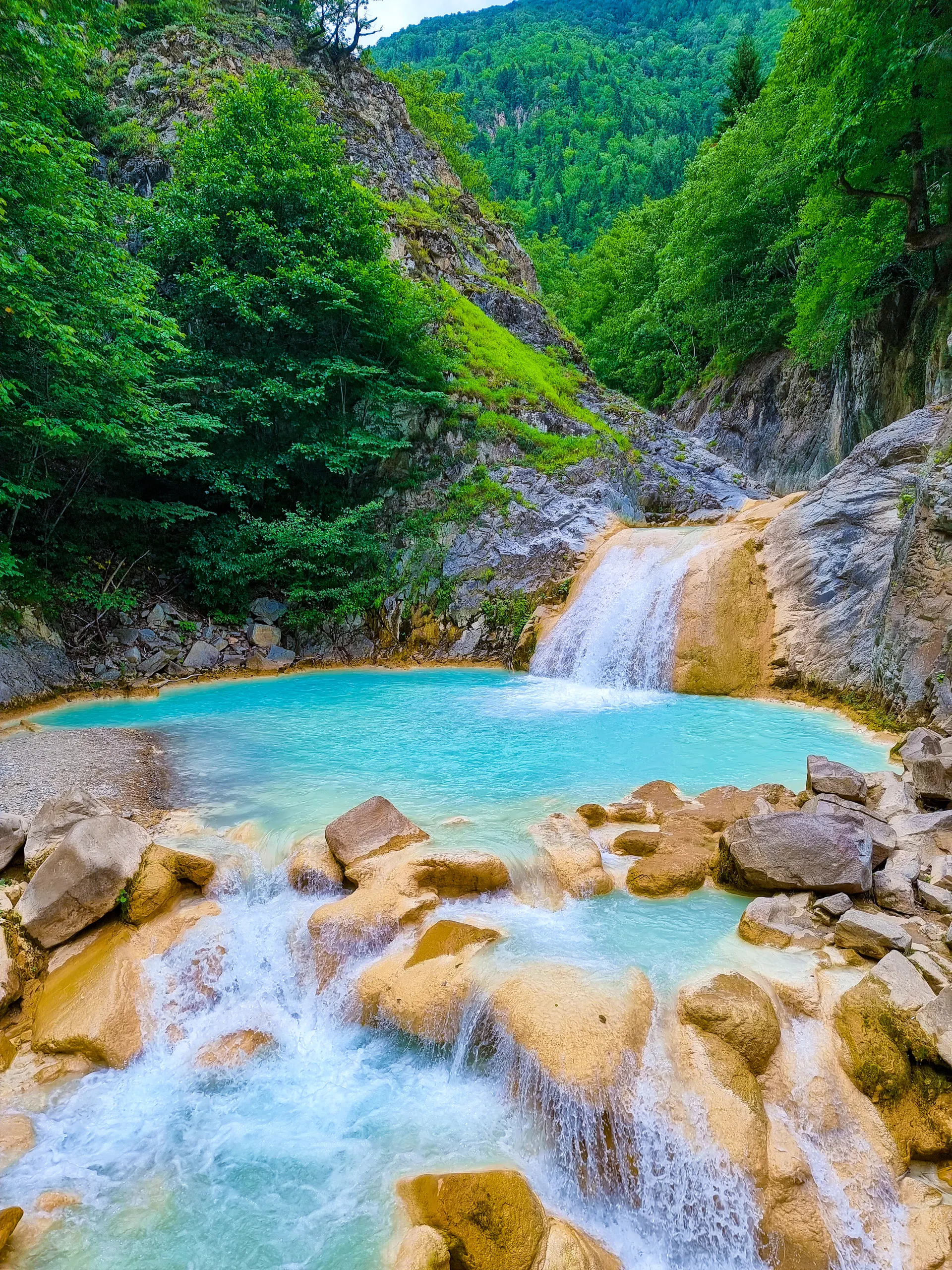 Erasmus a Giresun