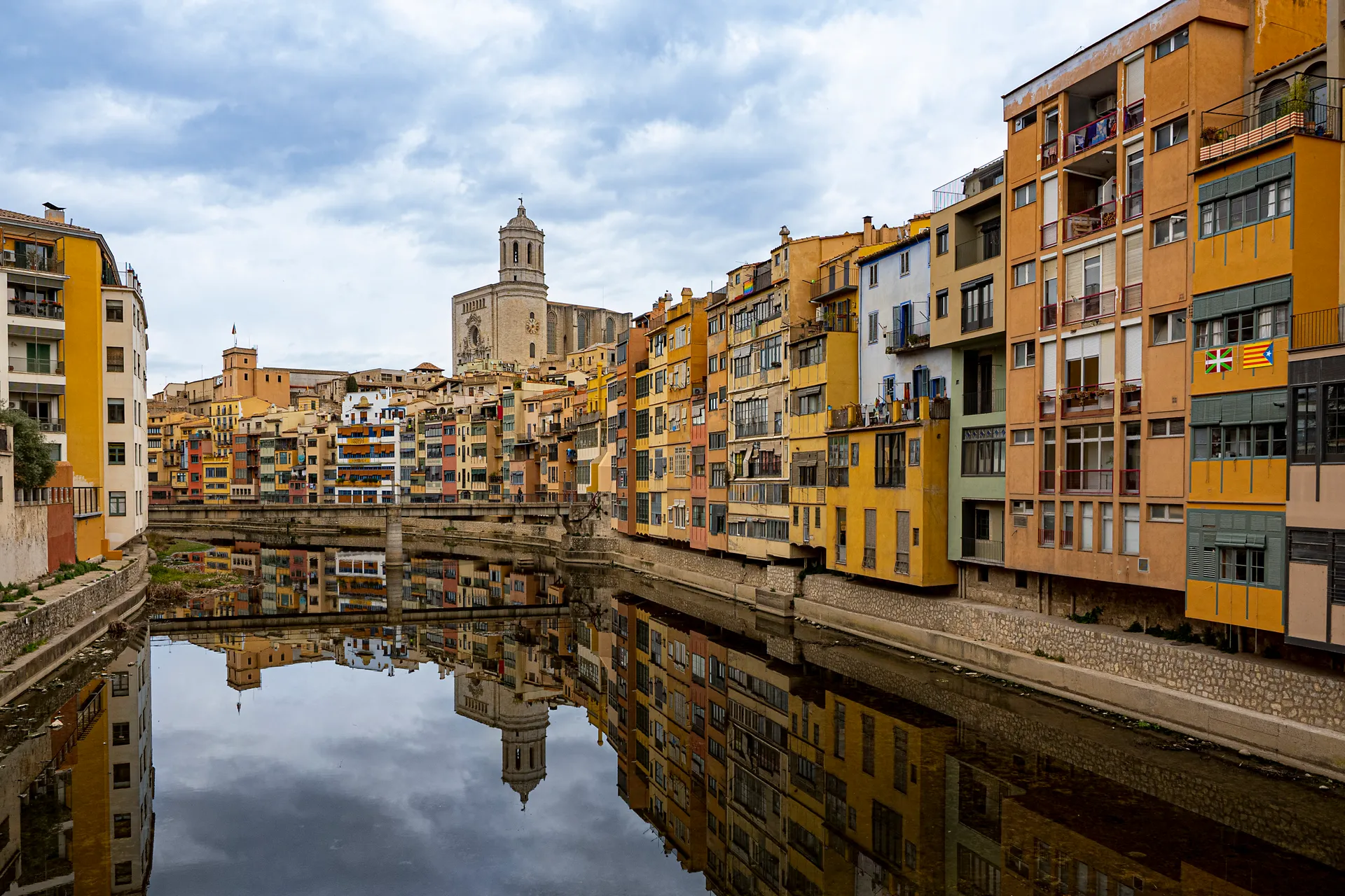 Erasmus a Girona