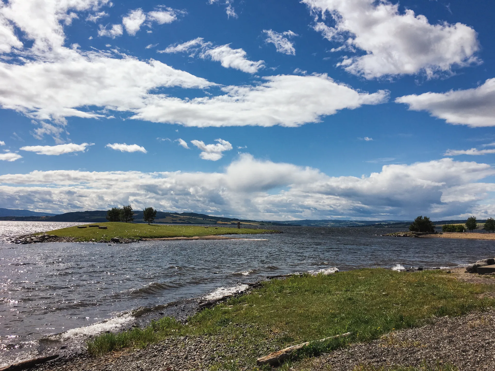 Erasmus a Gjøvik