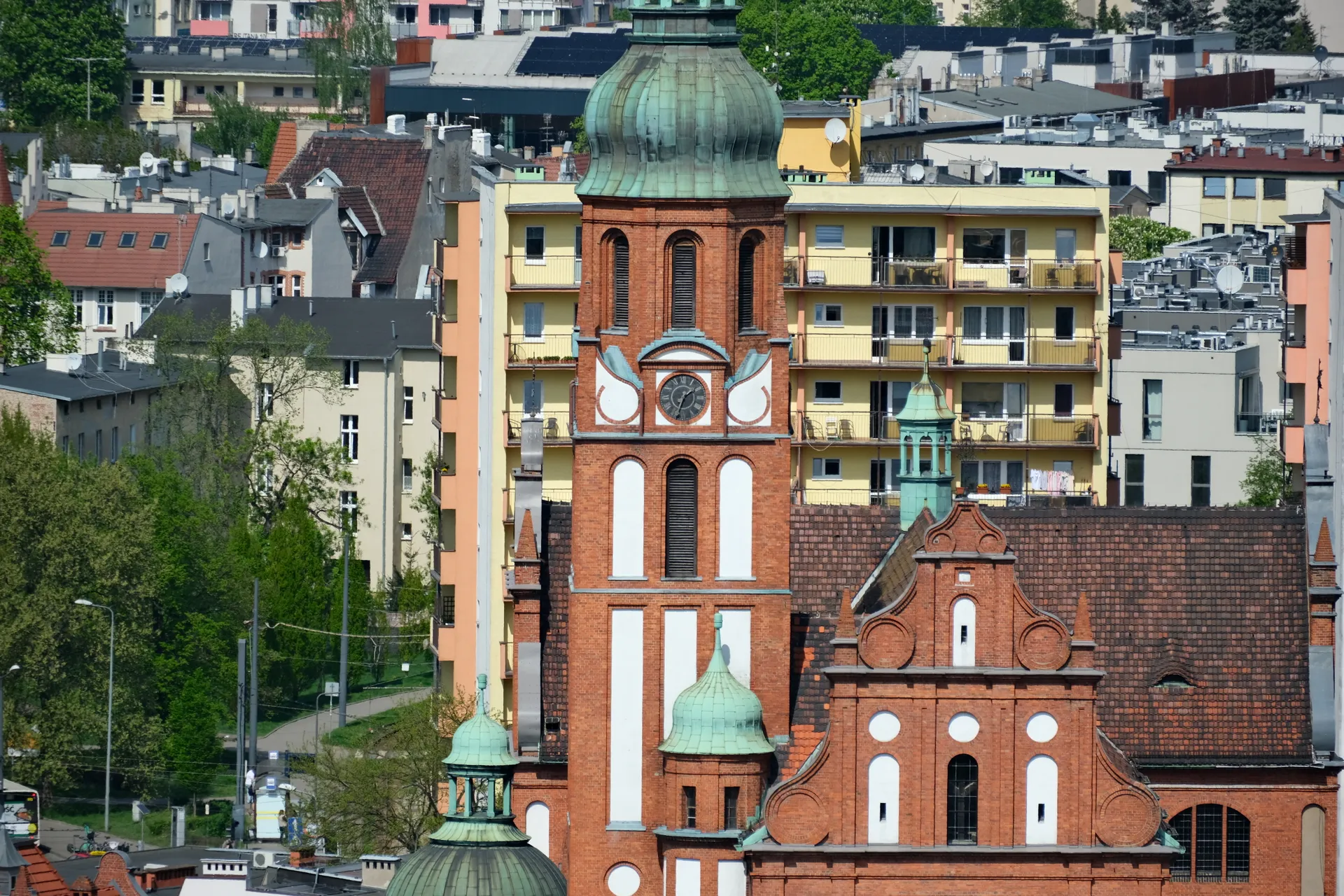 Erasmus a Gliwice