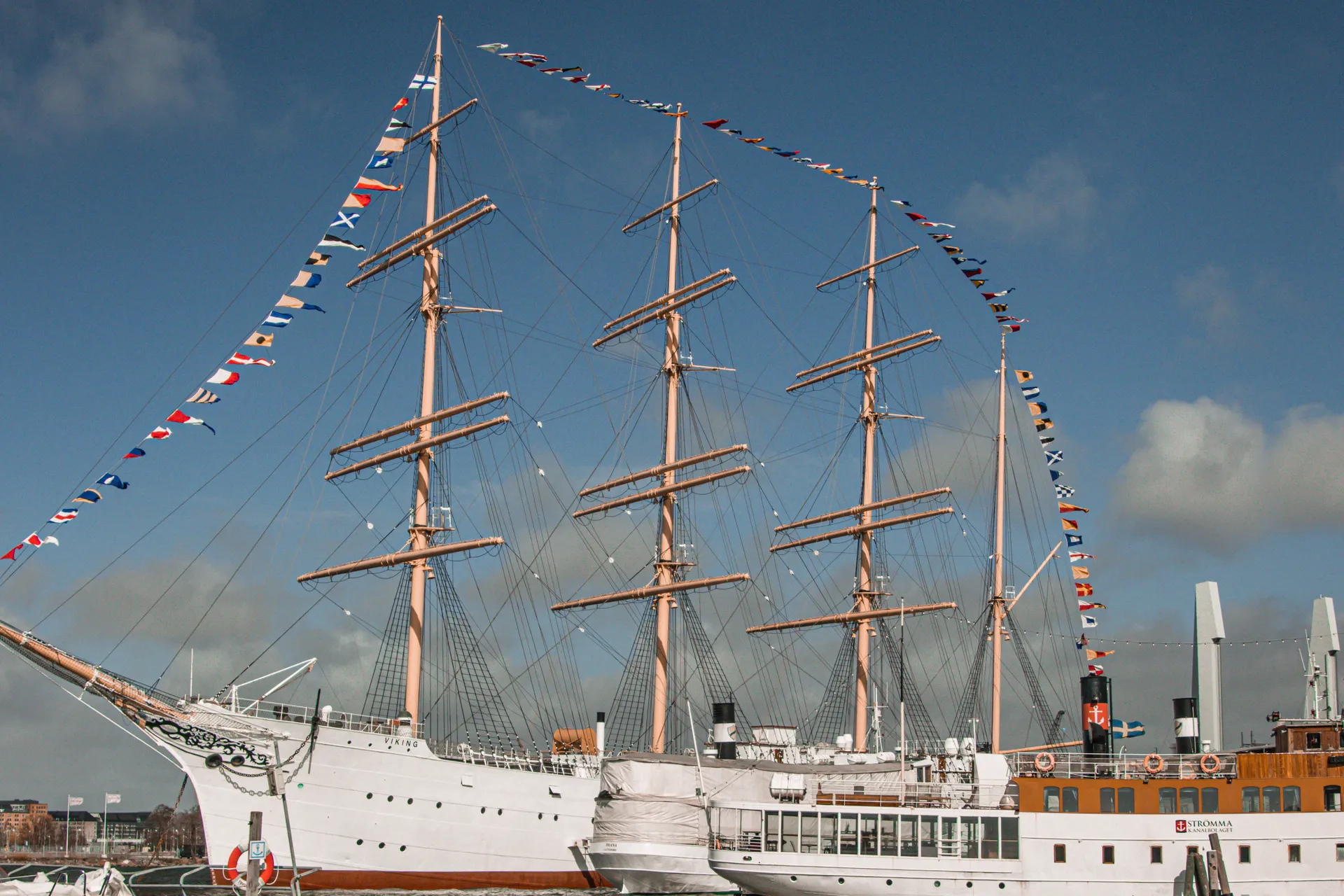 Erasmus a Göteborg