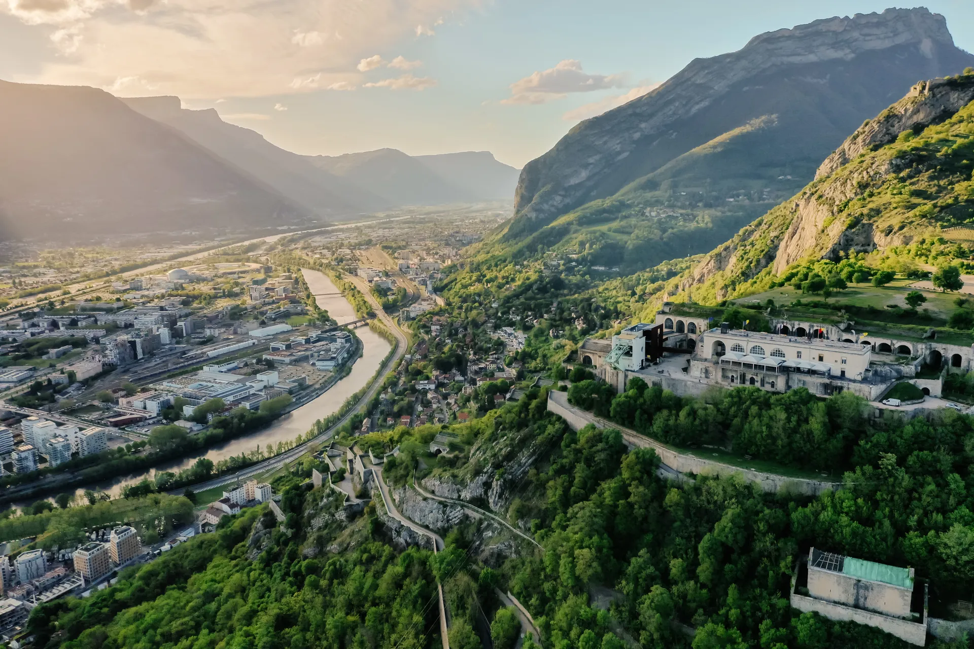 Erasmus a Grenoble
