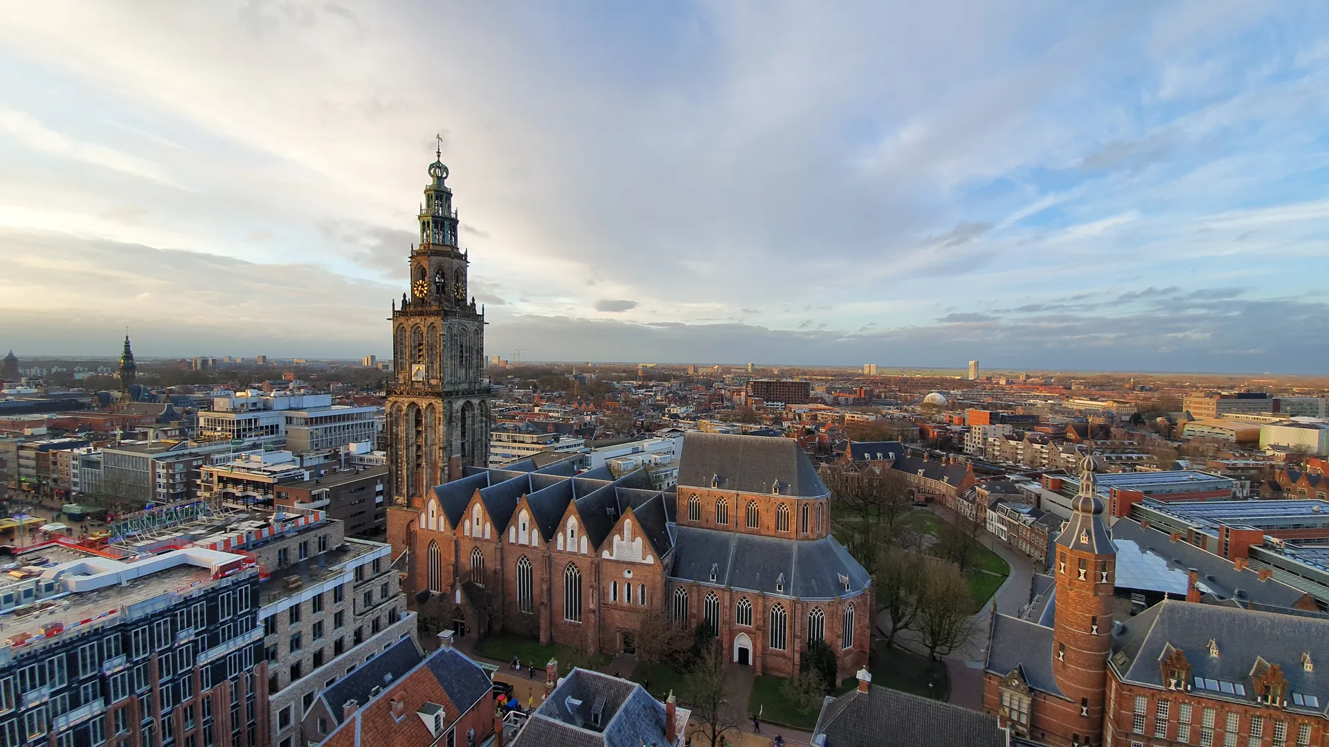 Erasmus a Groninga