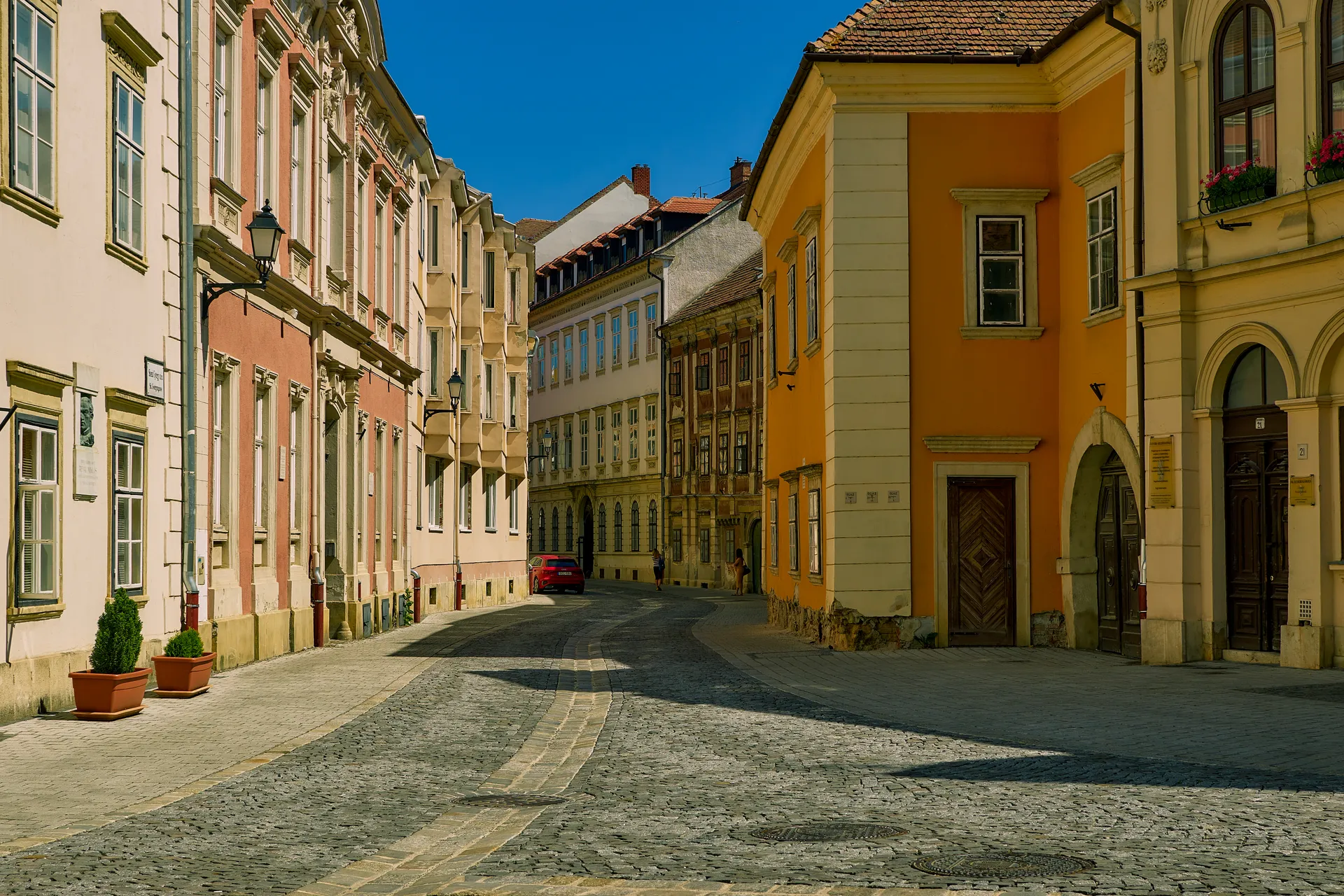 Erasmus a Győr
