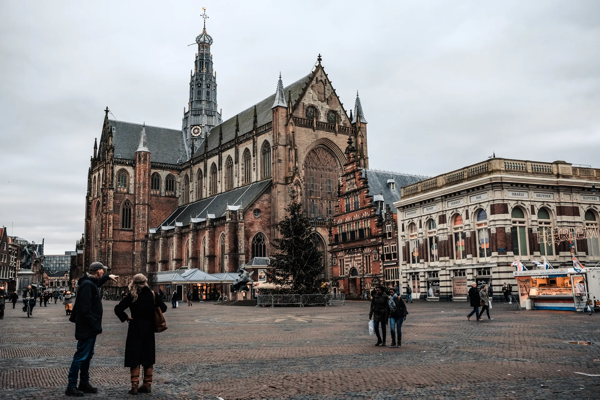 Erasmus a Haarlem
