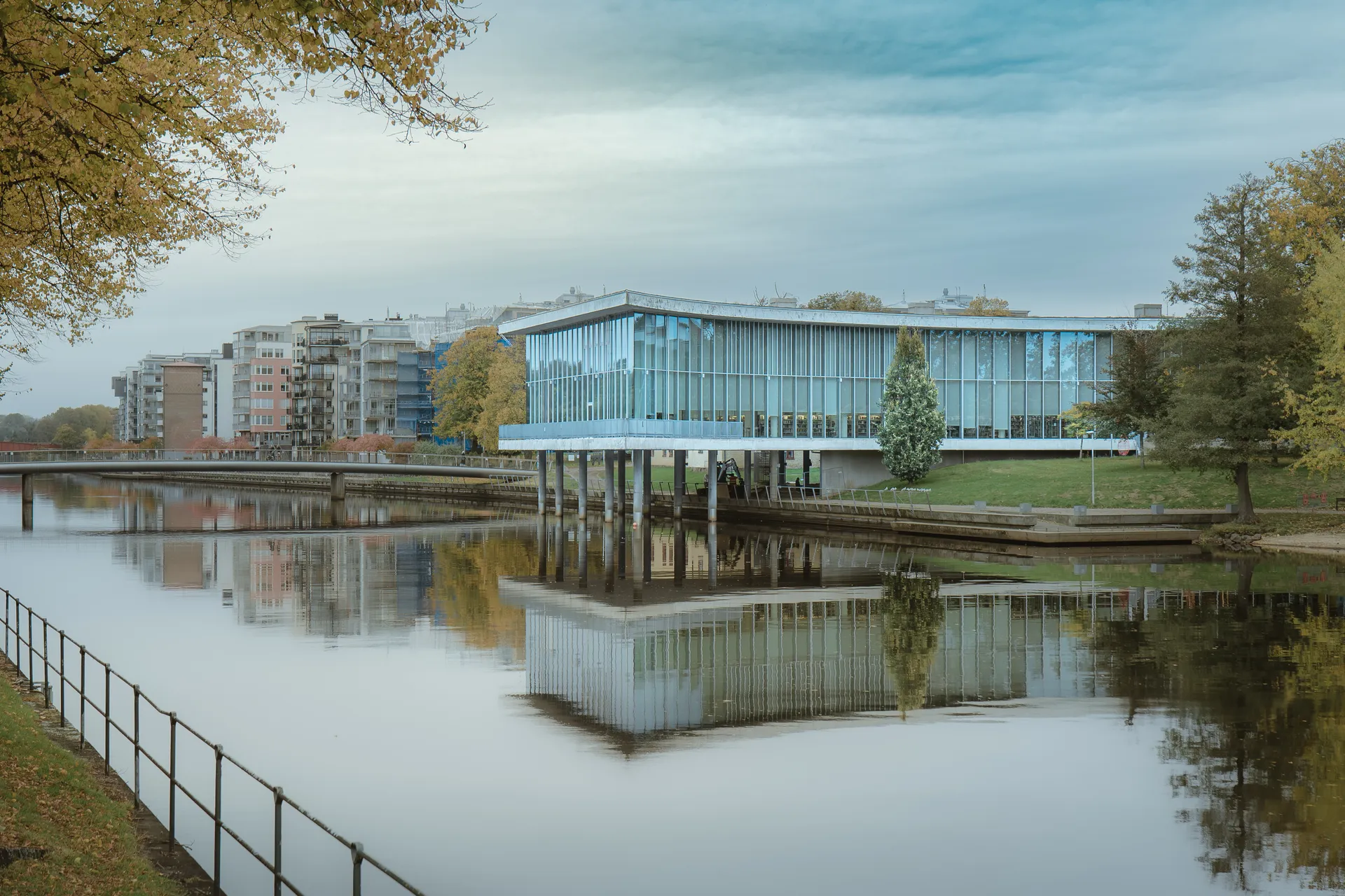 Erasmus a Halmstad