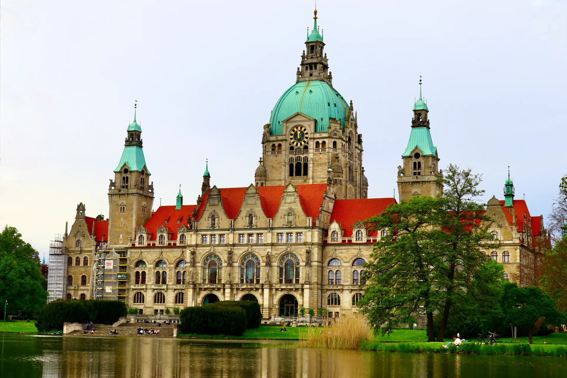 Erasmus a Hannover