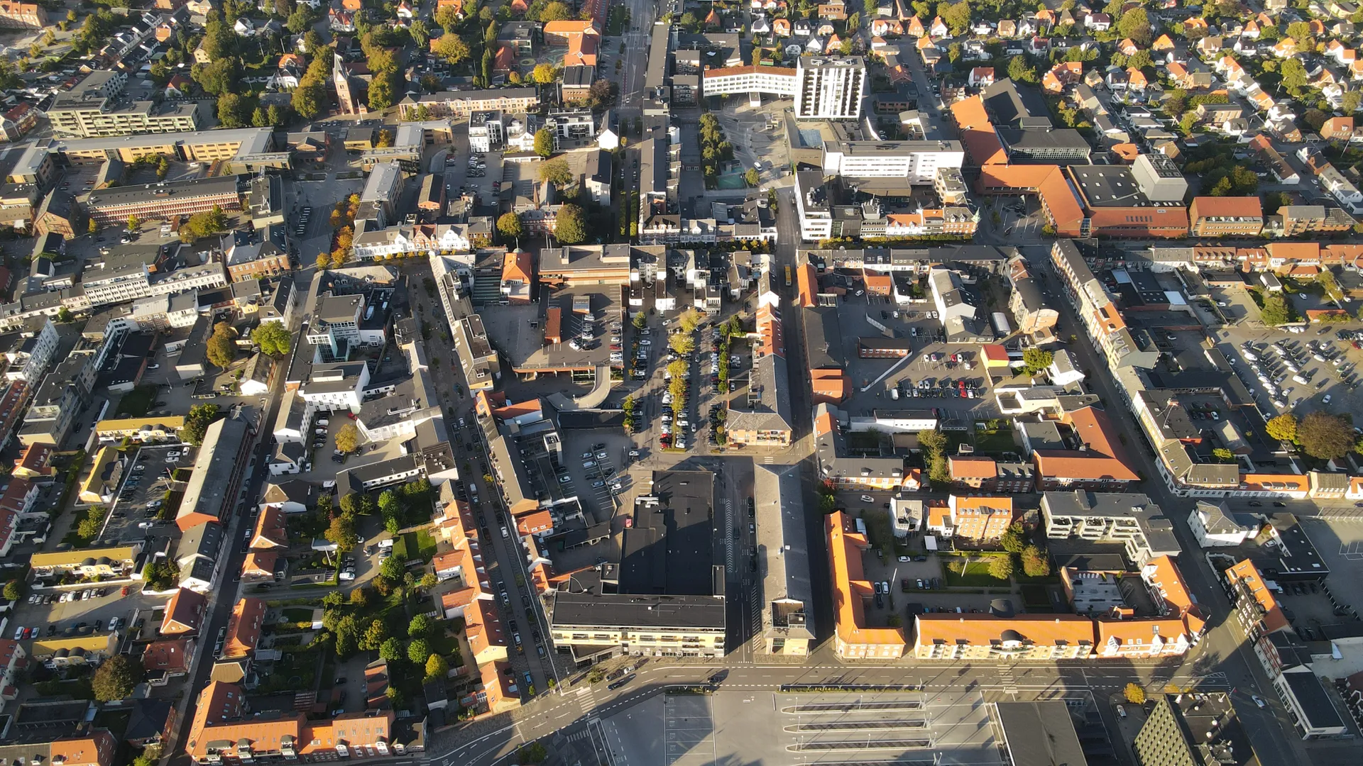 alloggio erasmus Herning