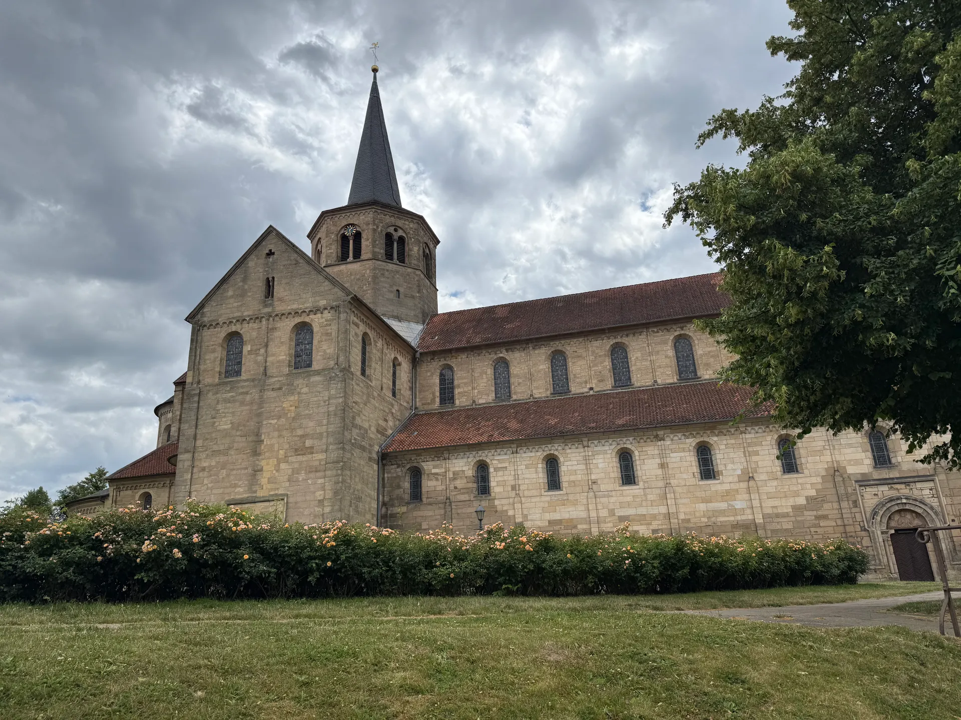 Erasmus a Hildesheim