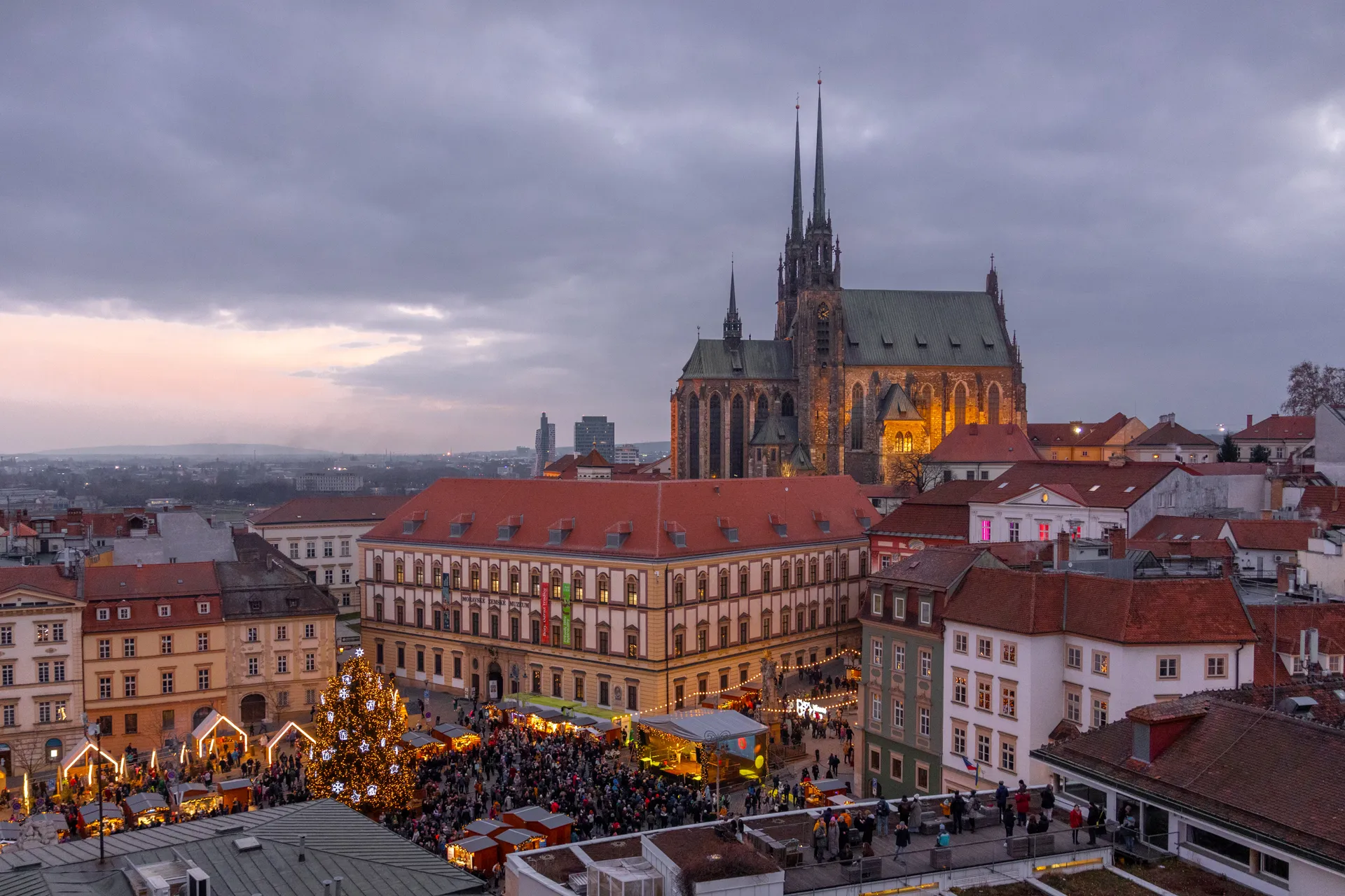 alloggio erasmus Hradec Králové