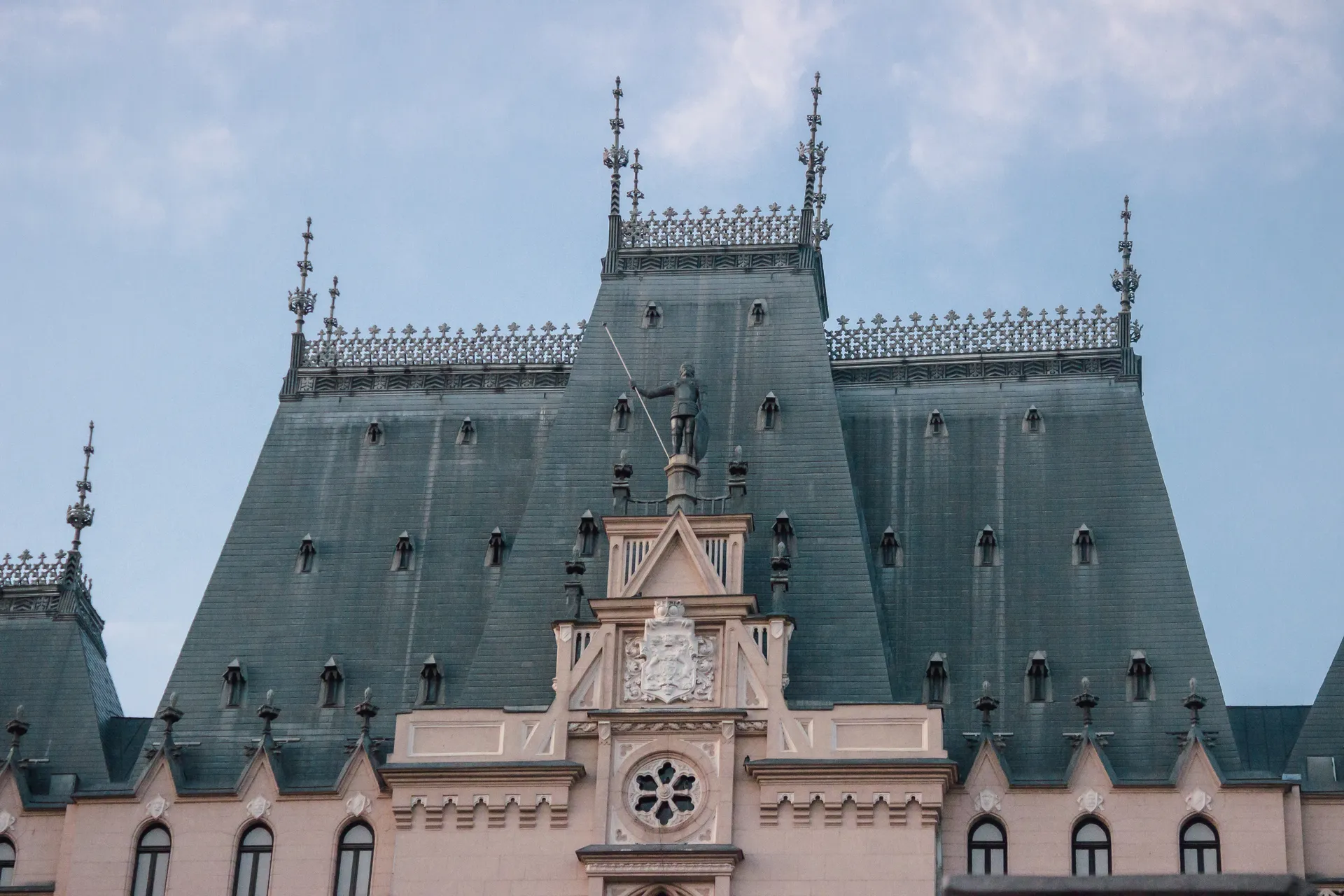 Erasmus a Iași
