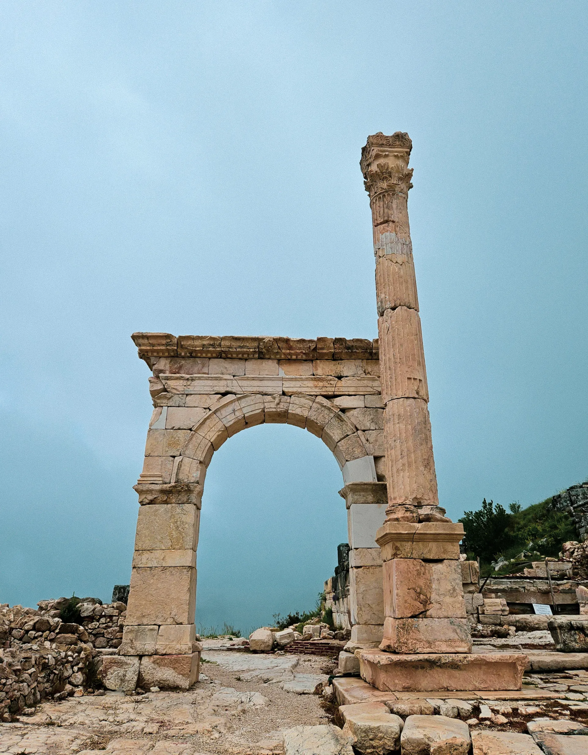 Erasmus a Isparta
