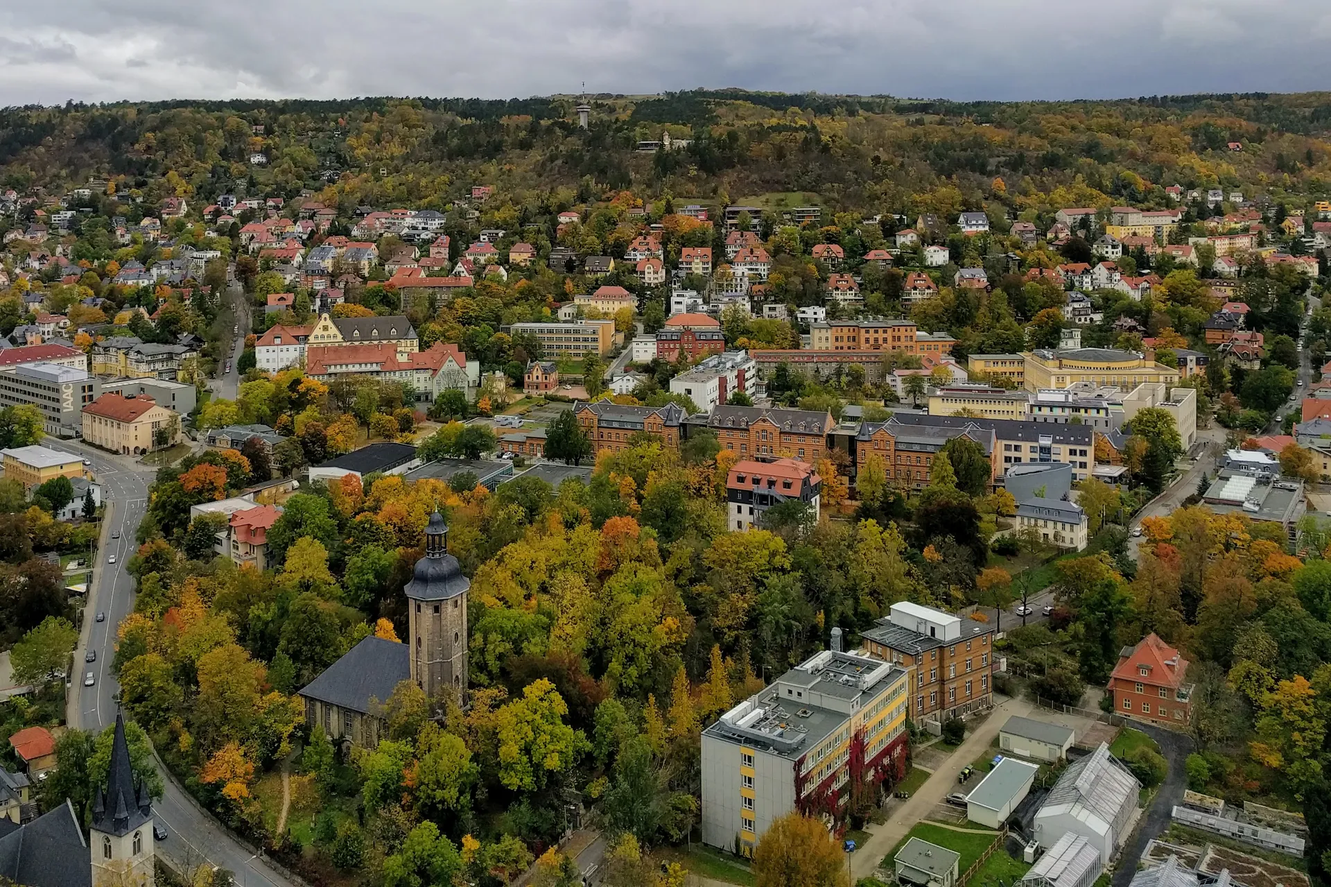 Erasmus a Jena