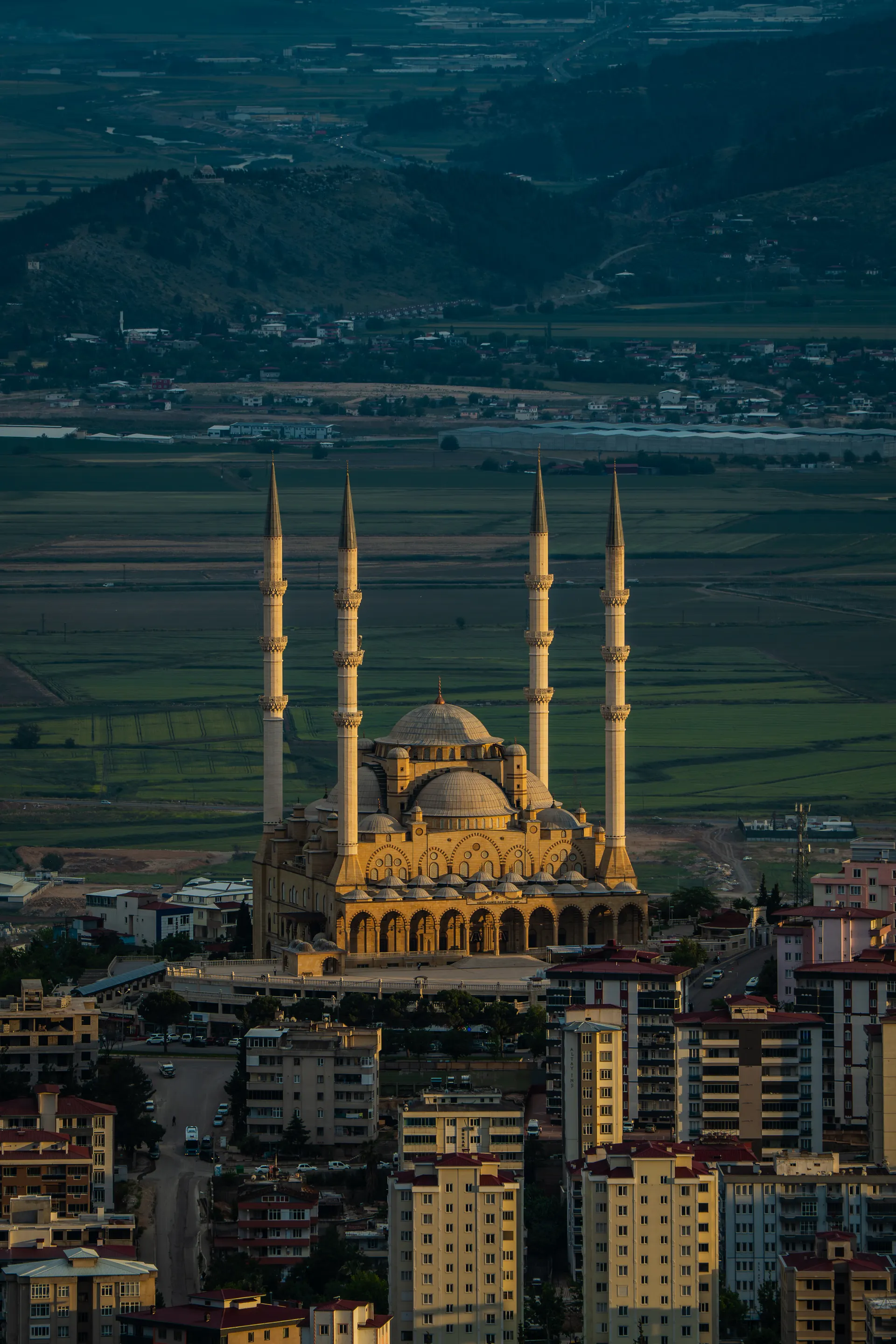 Erasmus a Kahramanmaraş
