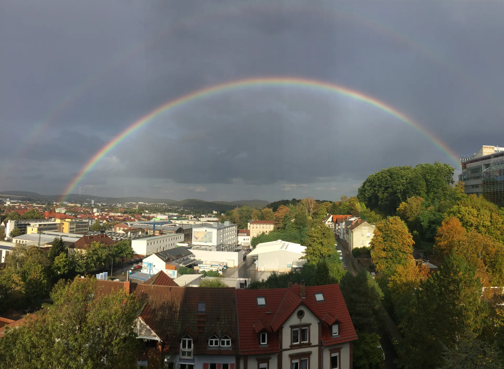 alloggio erasmus Kaiserslautern
