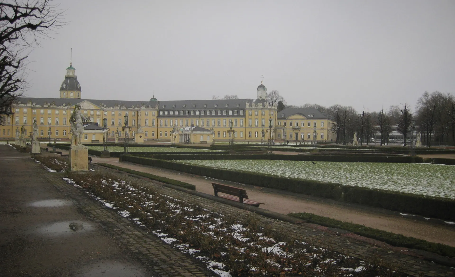 Erasmus a Karlsruhe