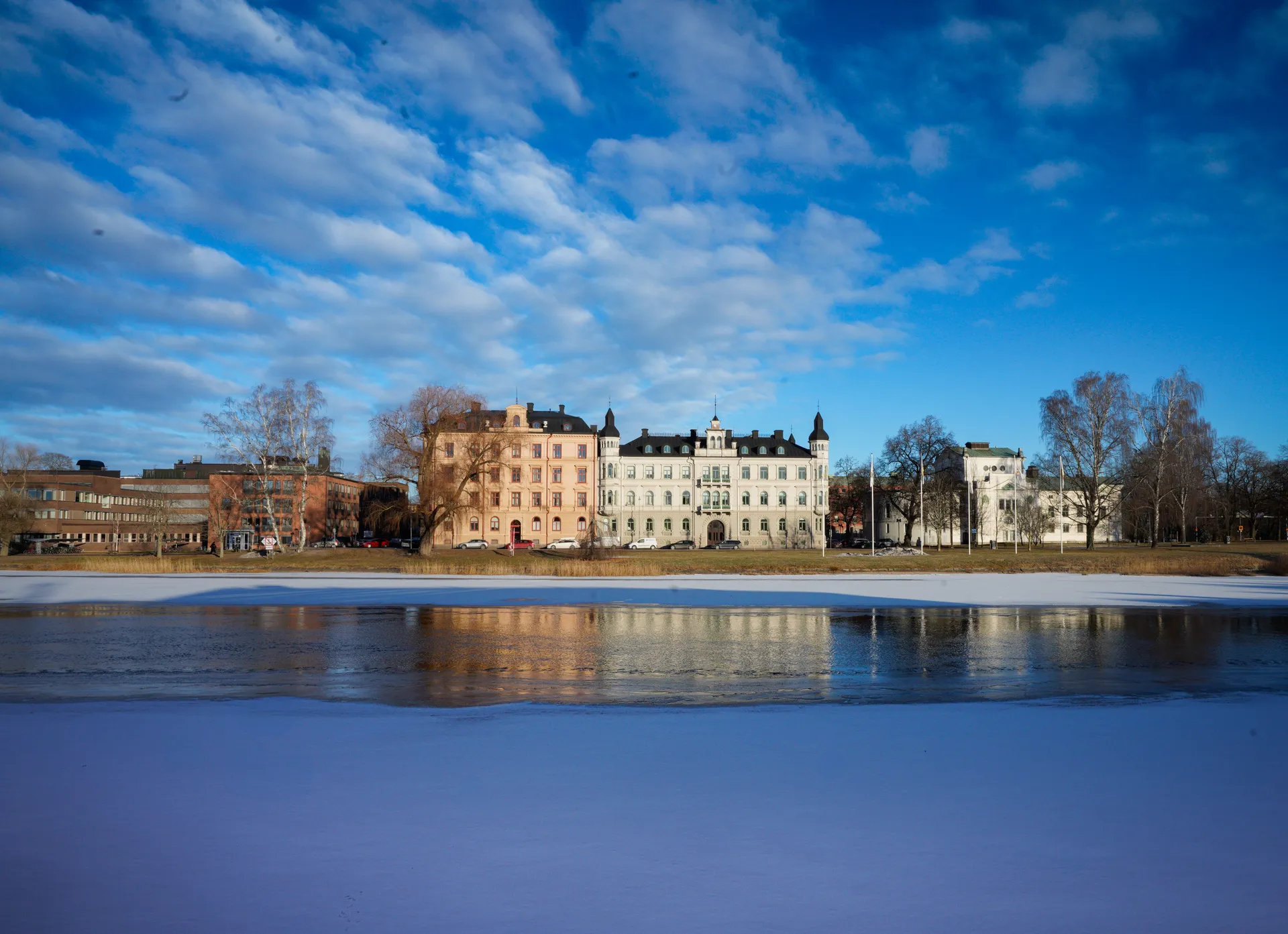 Erasmus a Karlstad