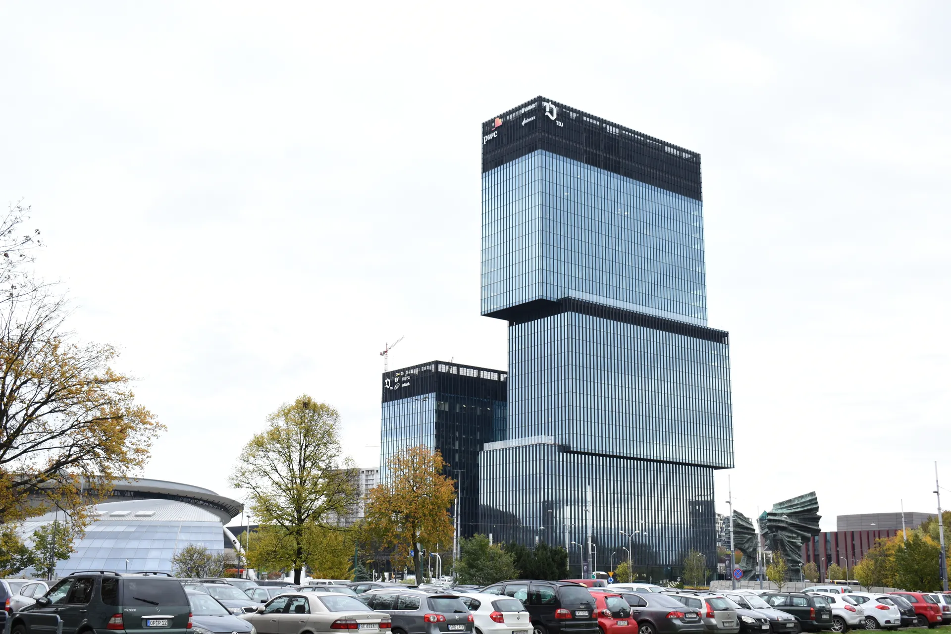 Erasmus a Katowice