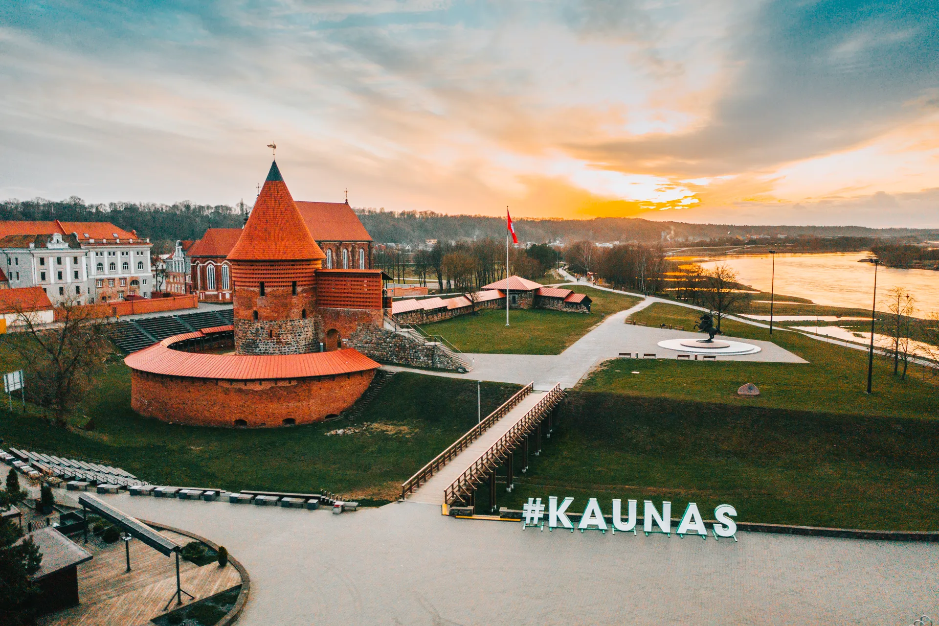 Erasmus a Kaunas