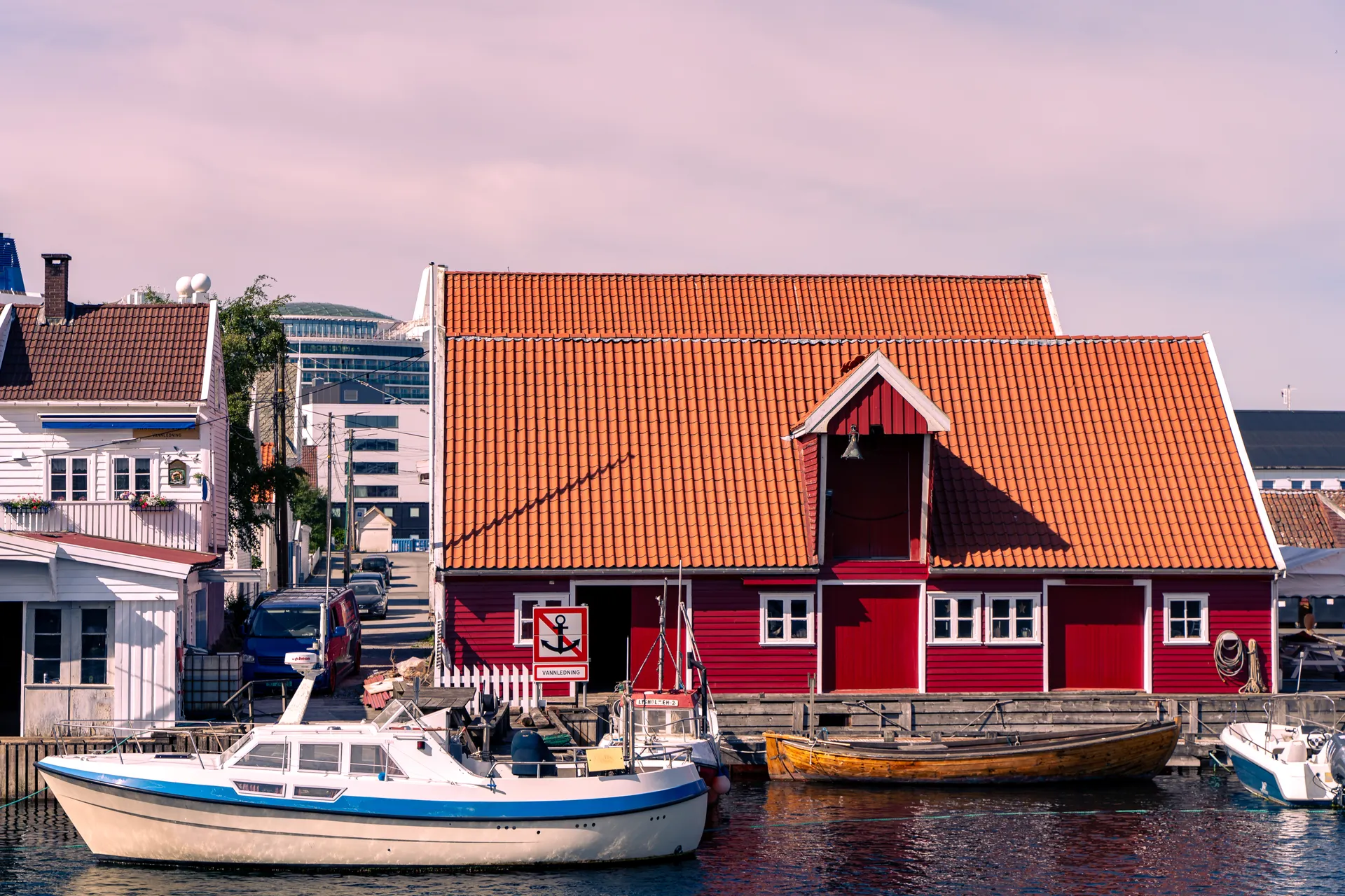Erasmus a Kristiansand