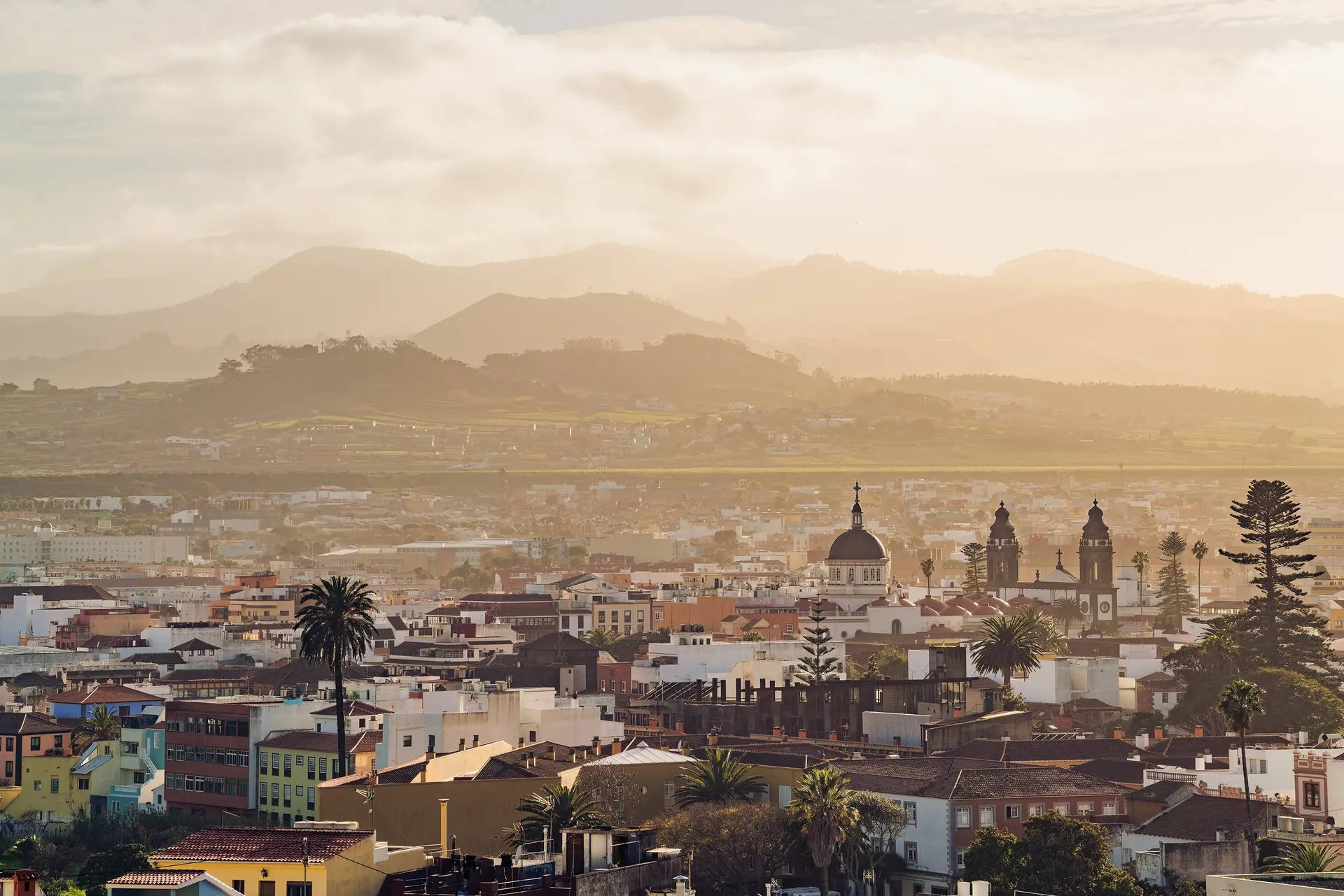 Erasmus a La Laguna