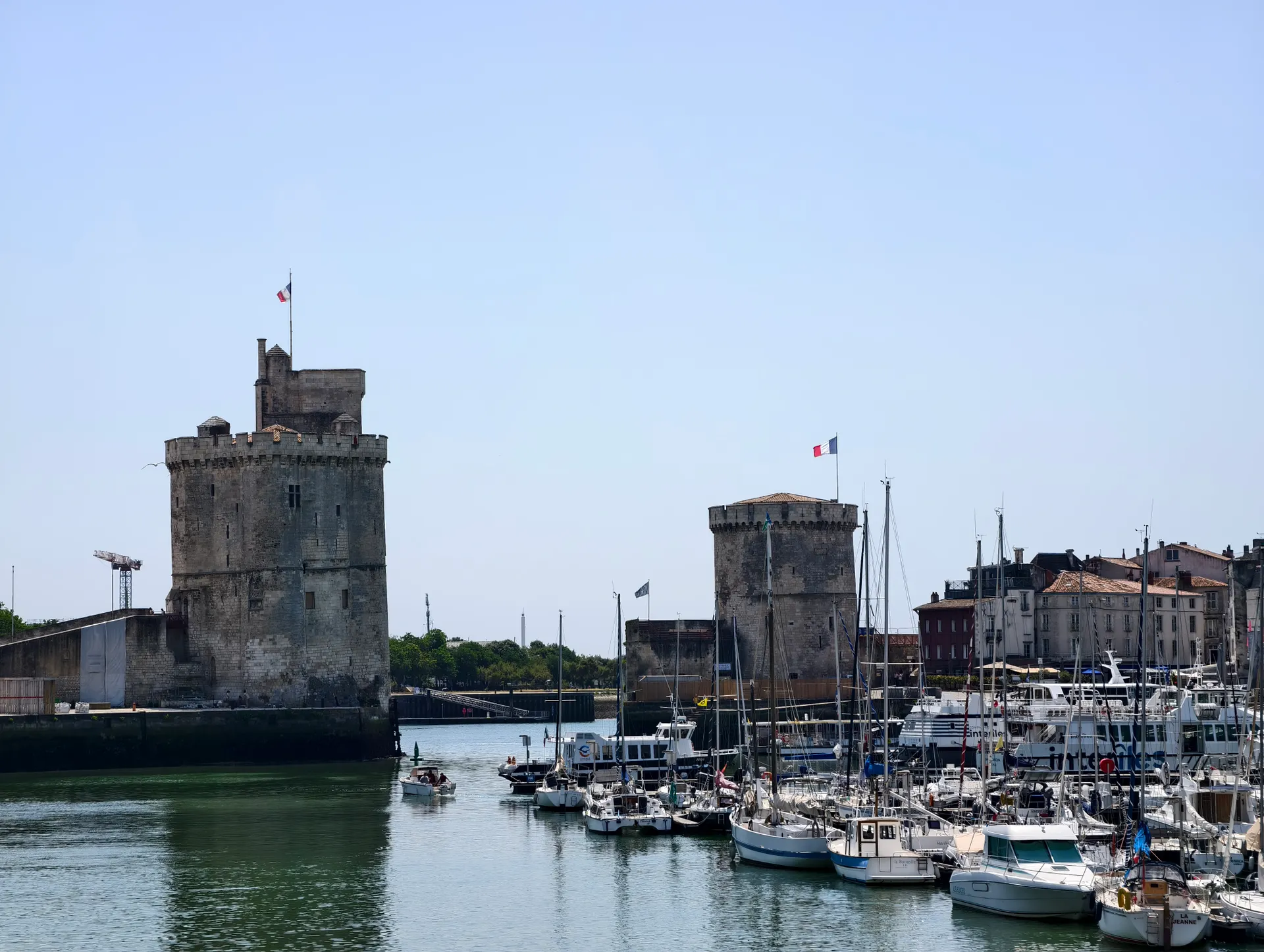 Erasmus a La Rochelle