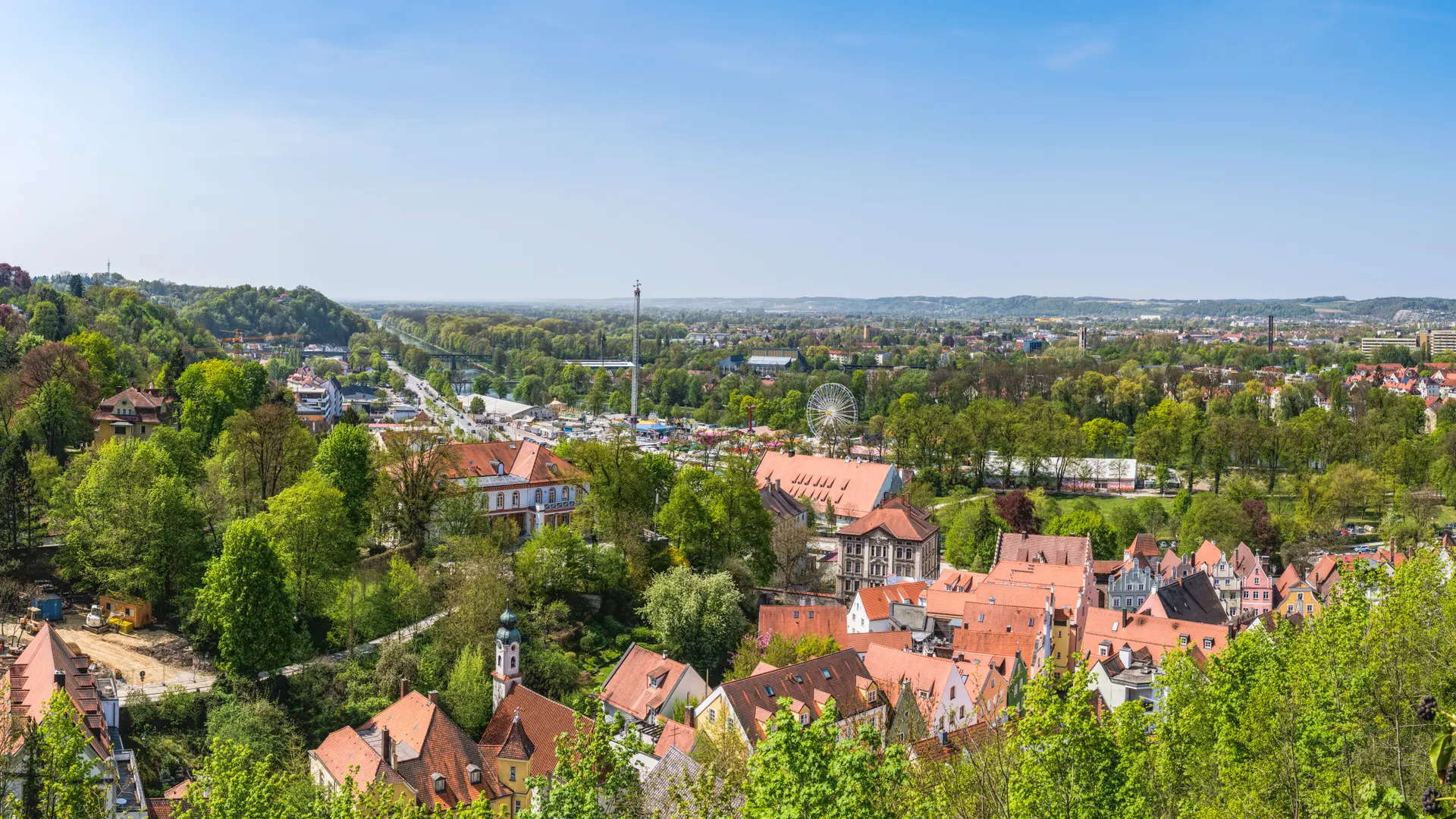 alojamiento erasmus Landshut