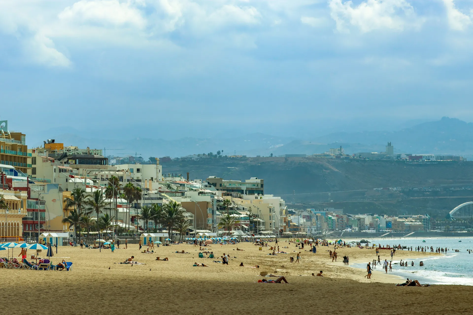 Erasmus a Las Palmas de Gran Canaria