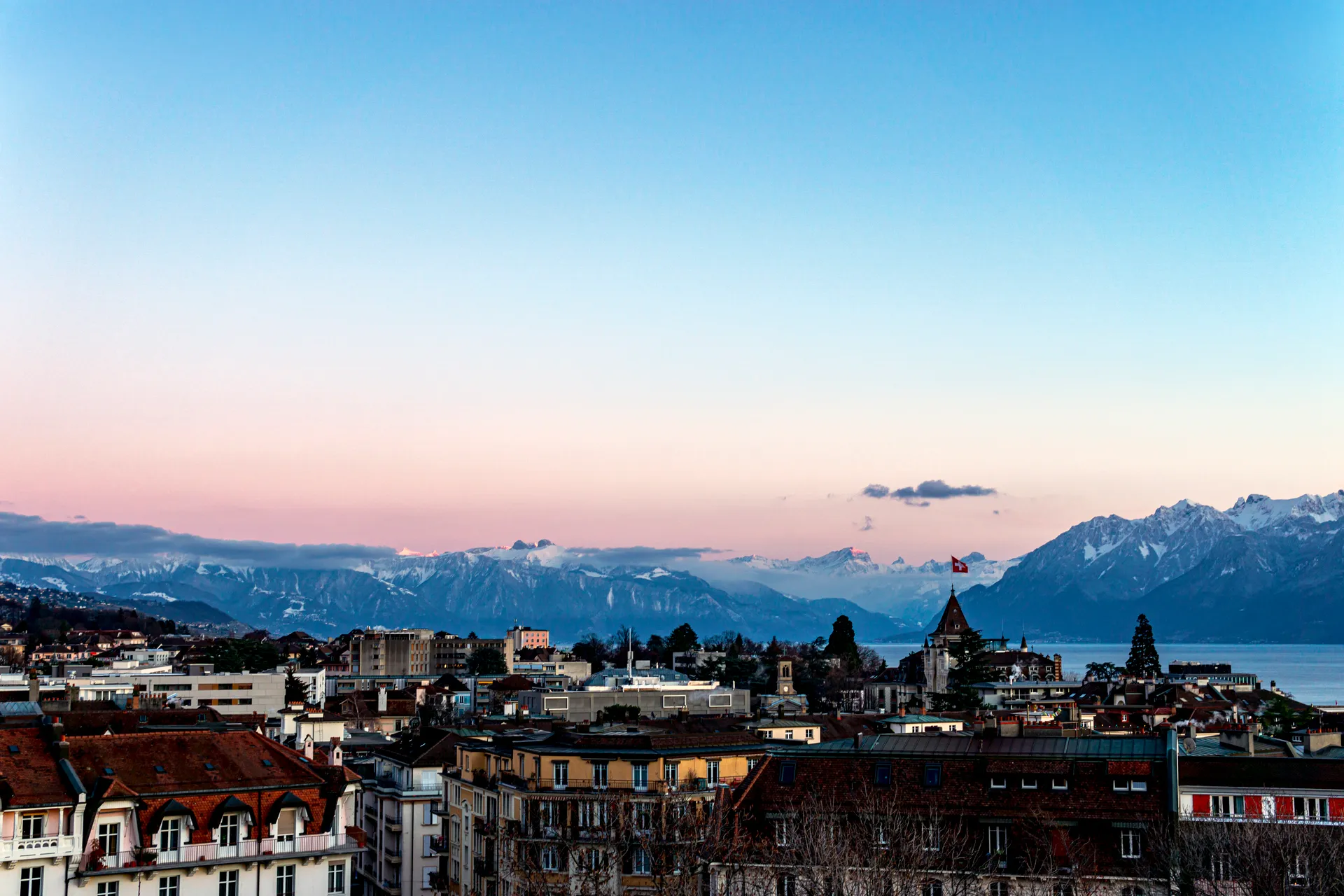Erasmus Lausana