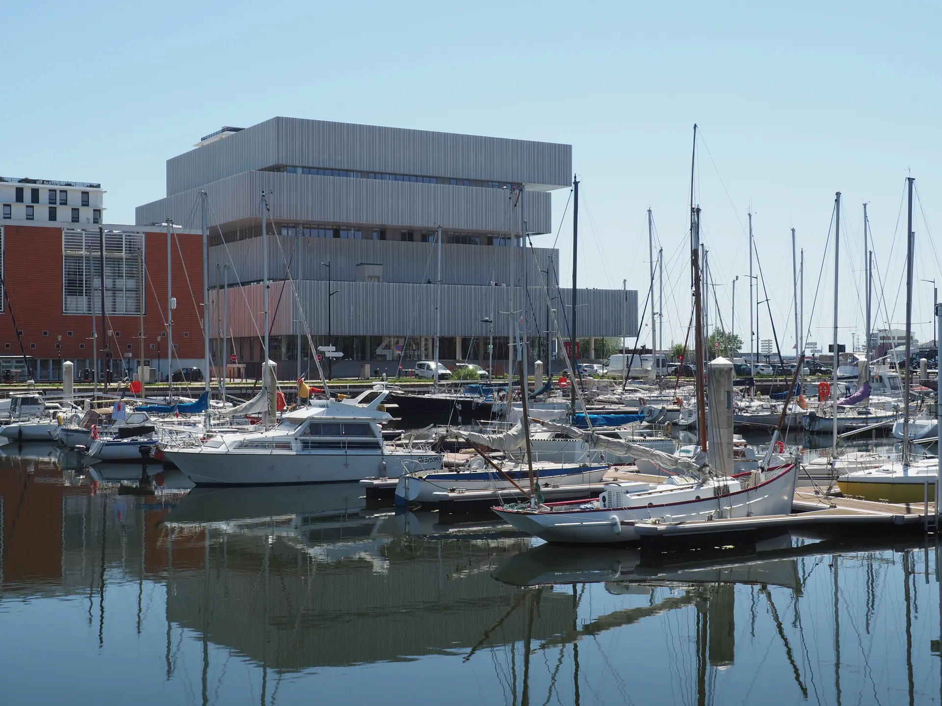 Erasmus a Le Havre