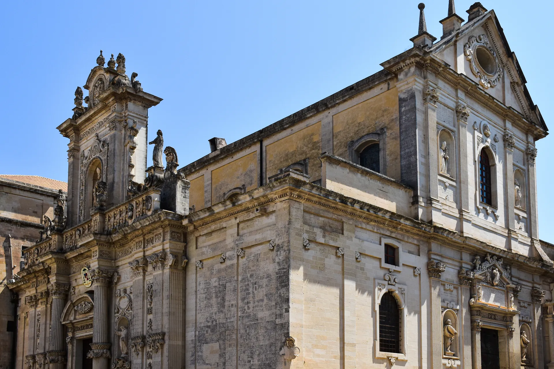 Erasmus en Lecce