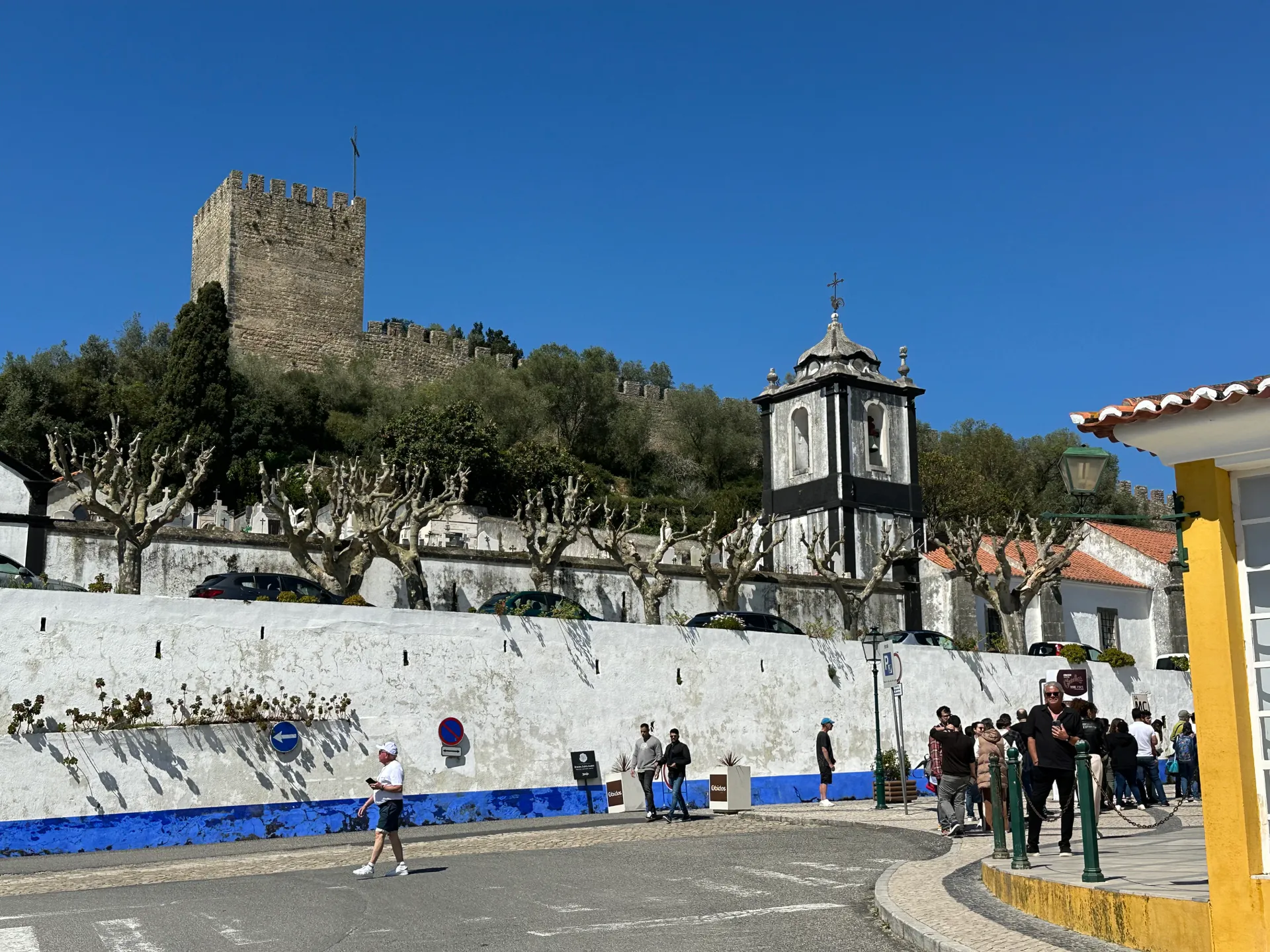 Erasmus a Santarém