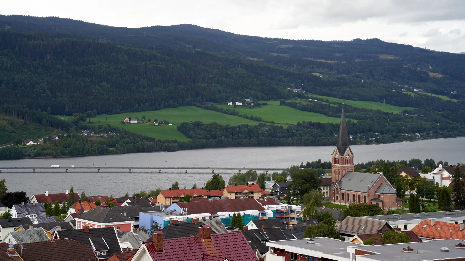 Erasmus a Lillehammer