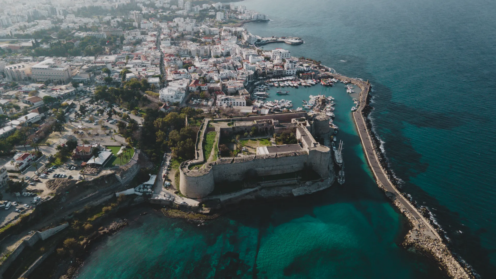 Erasmus a Limassol