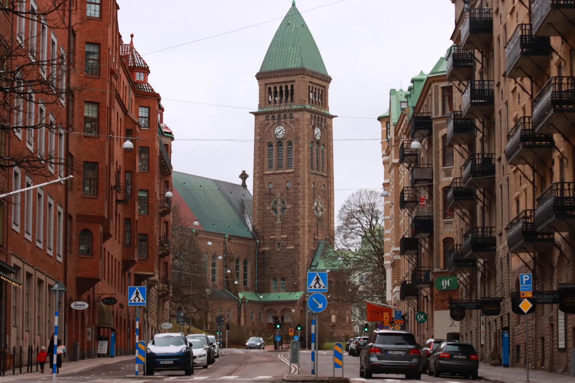 Erasmus a Linköping