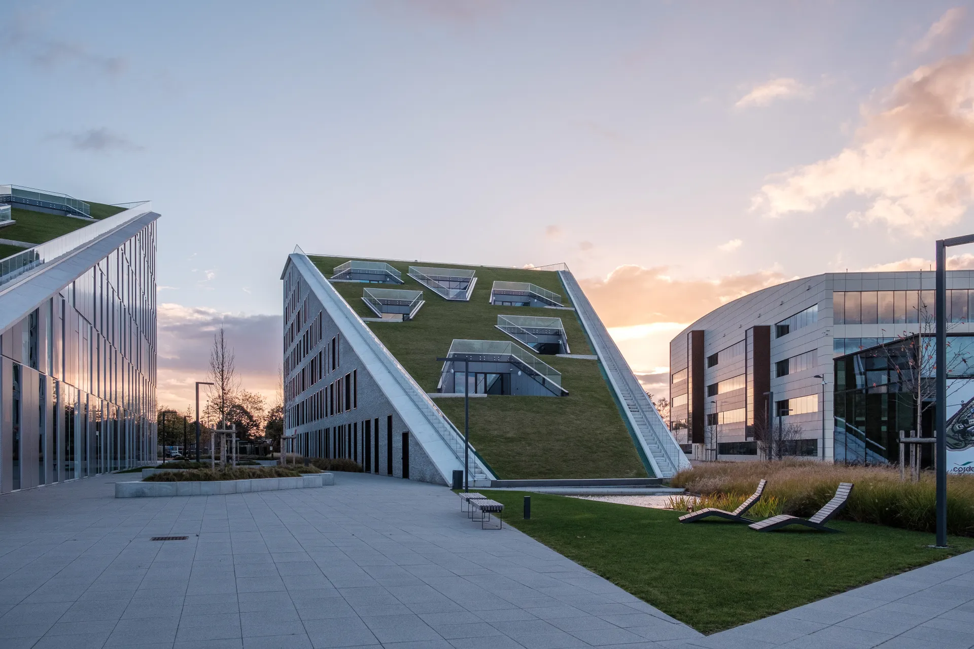 Guía Erasmus en Lovaina la Nueva