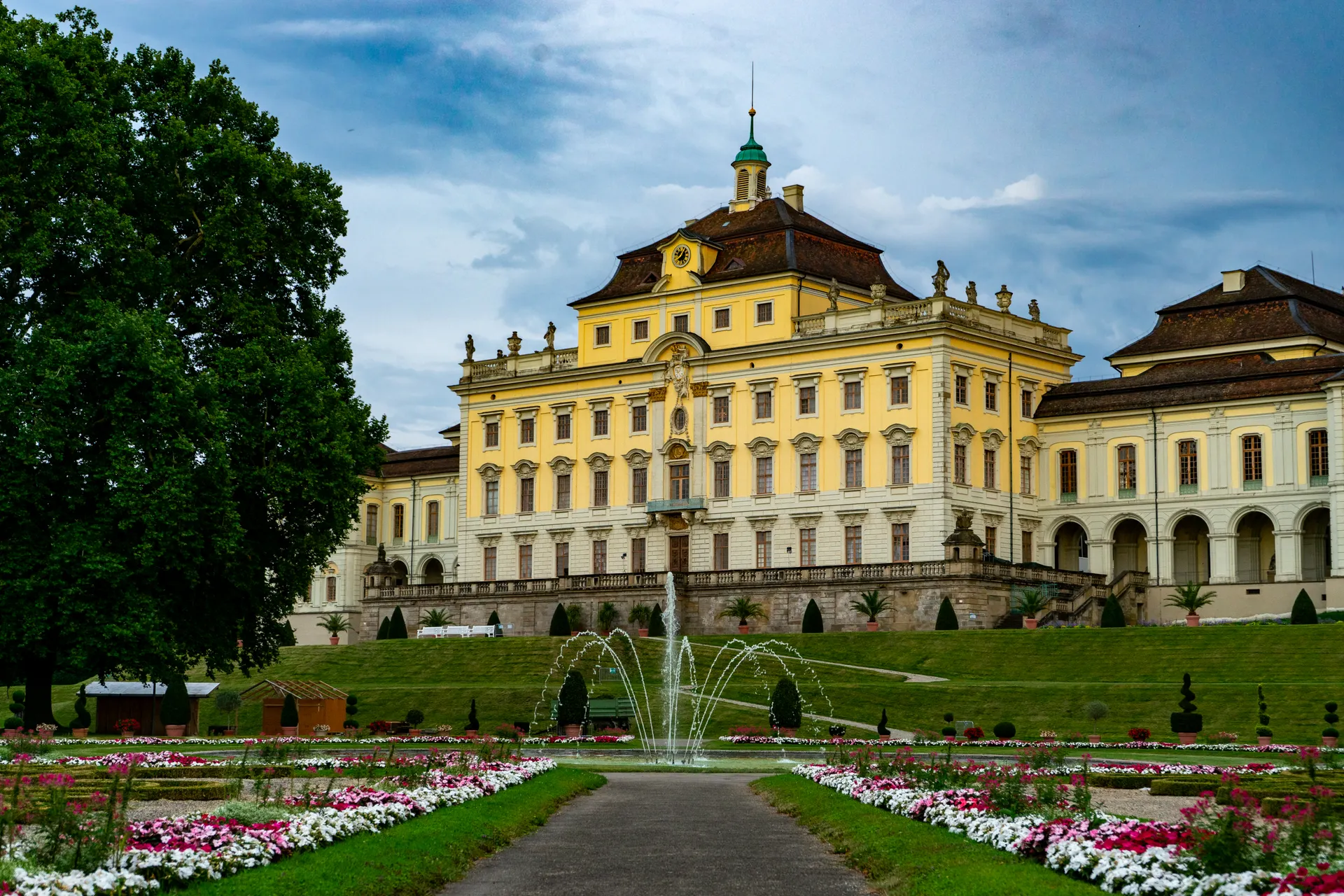 Erasmus a Ludwigsburg