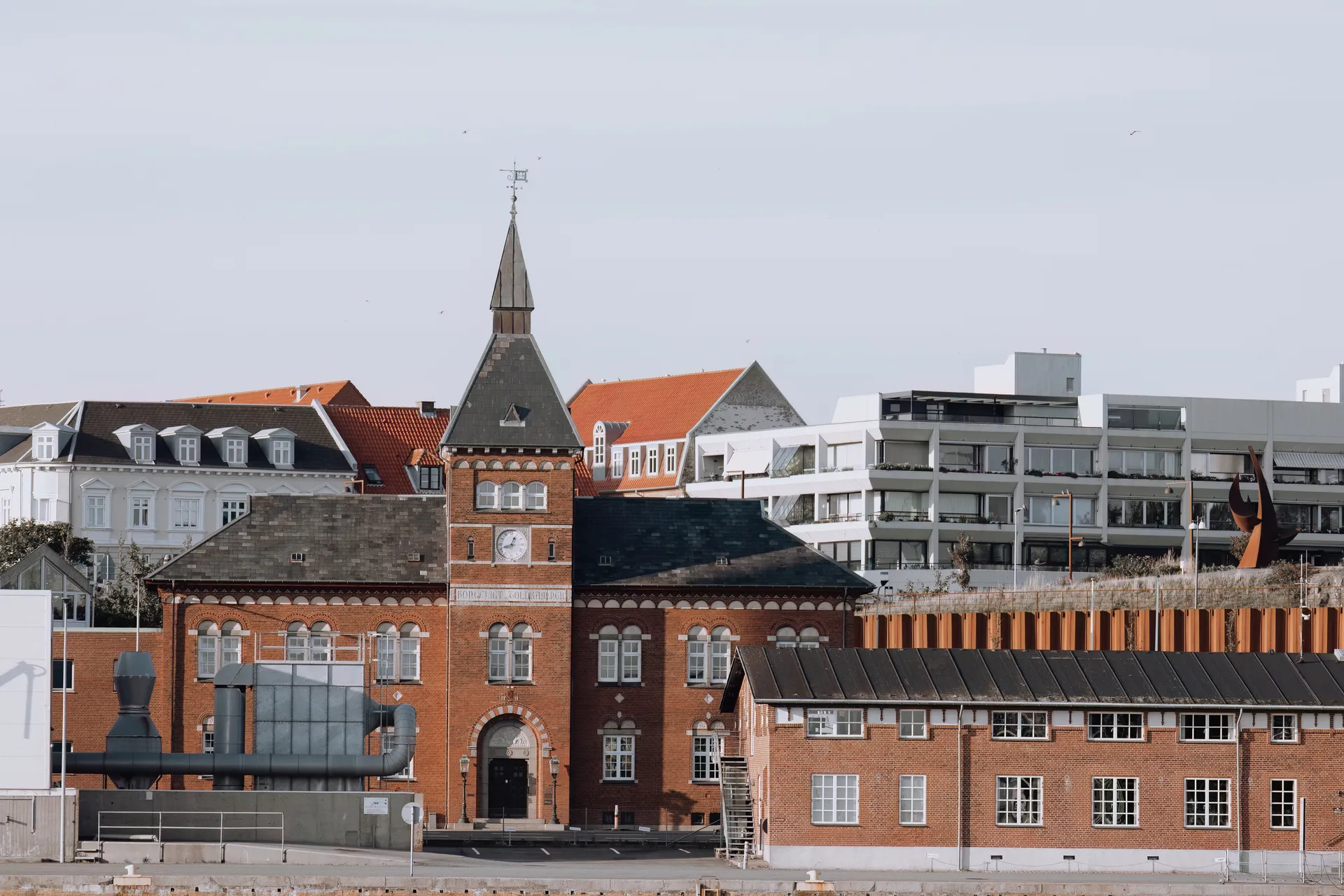 Erasmus a Lyngby