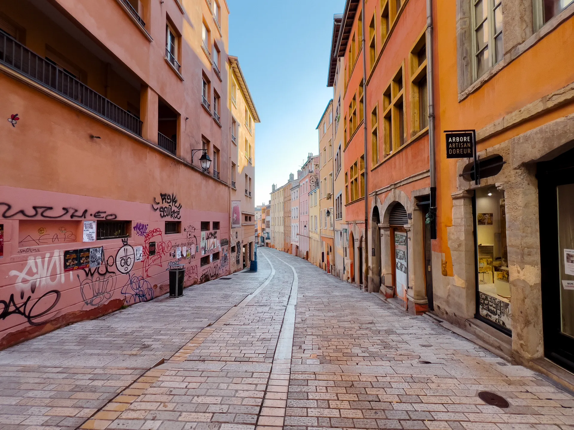 Guía Erasmus en Lyon