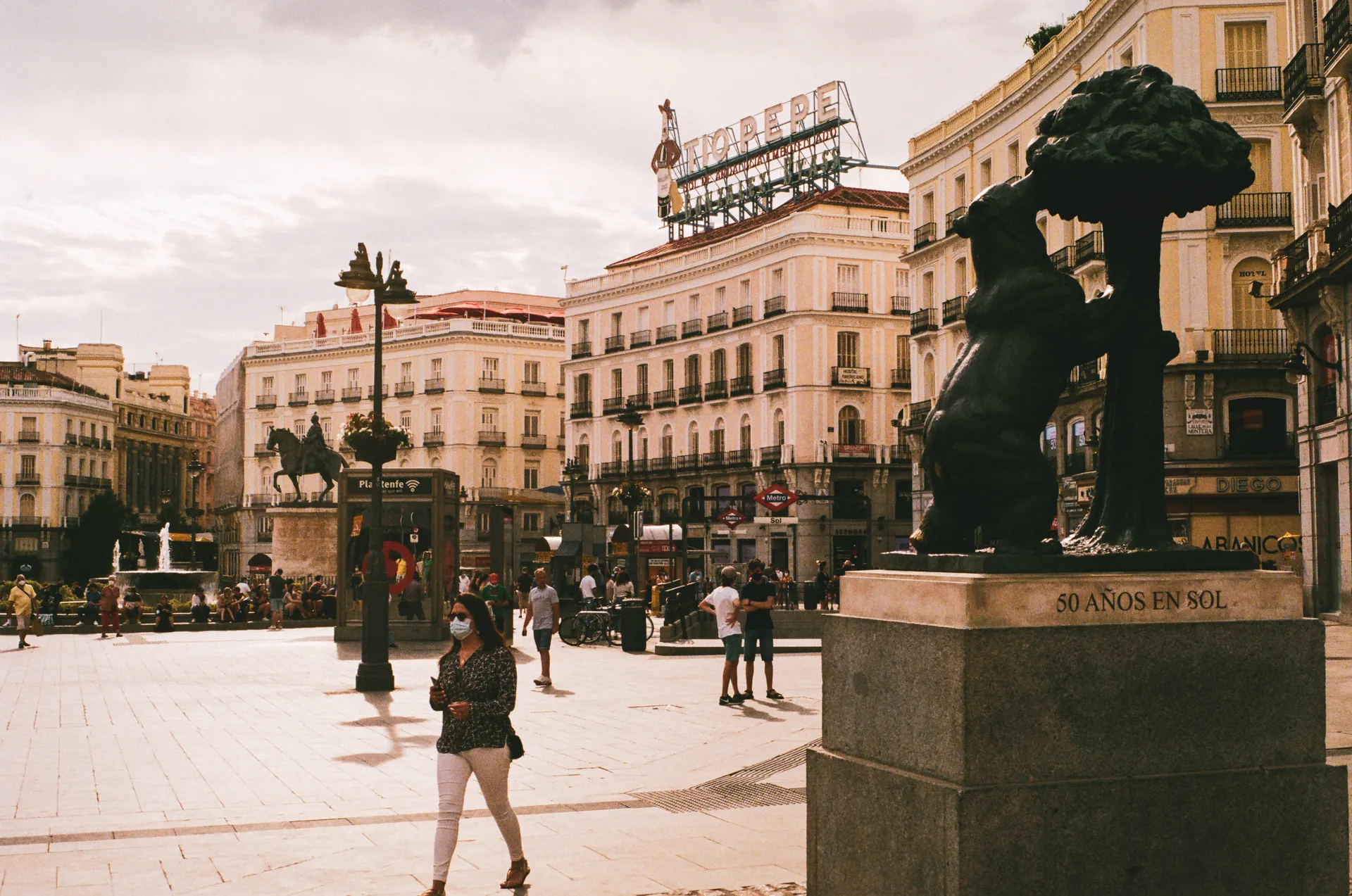 Madrid