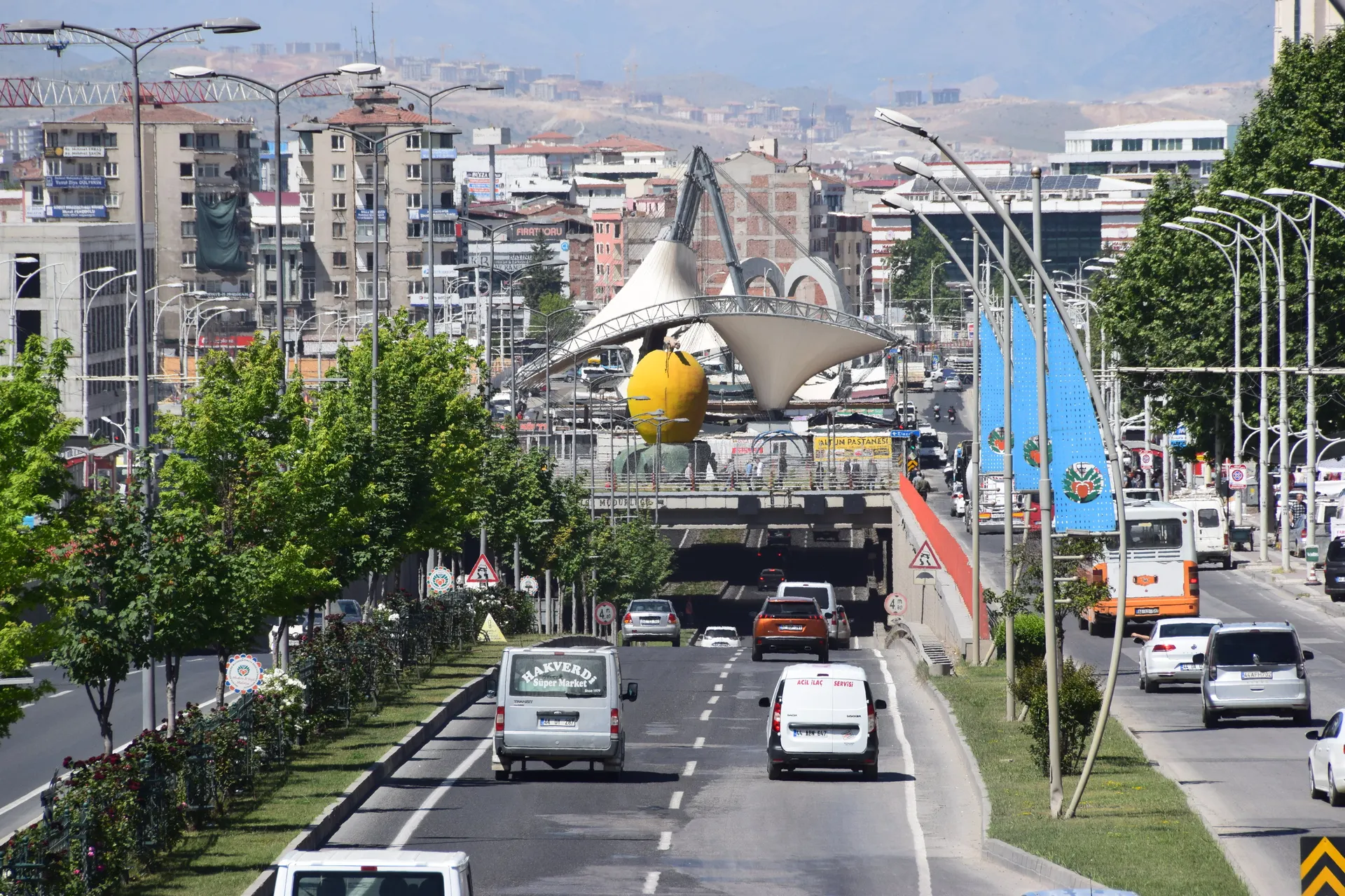 Erasmus a Malatya