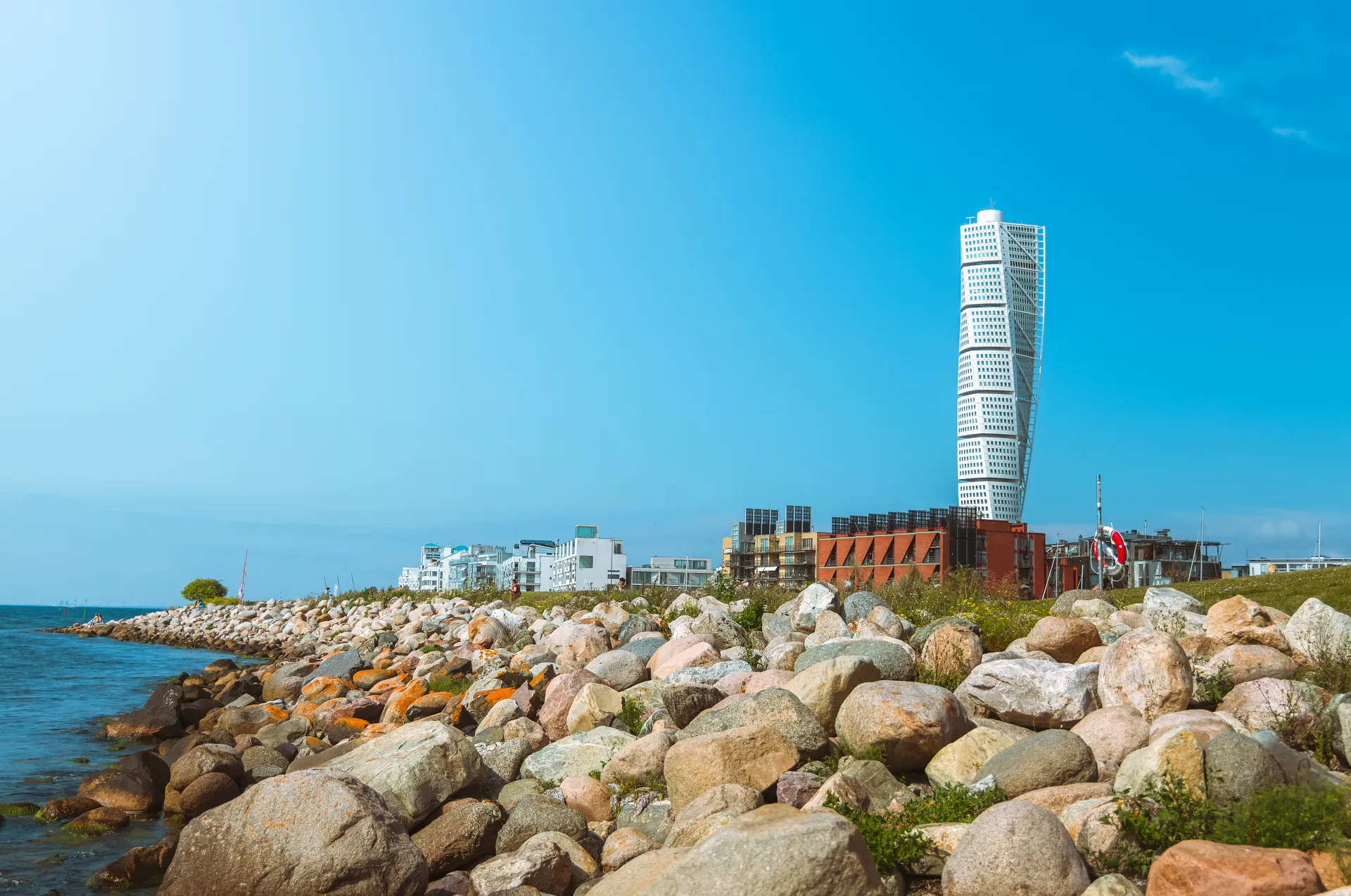 Erasmus a Malmö