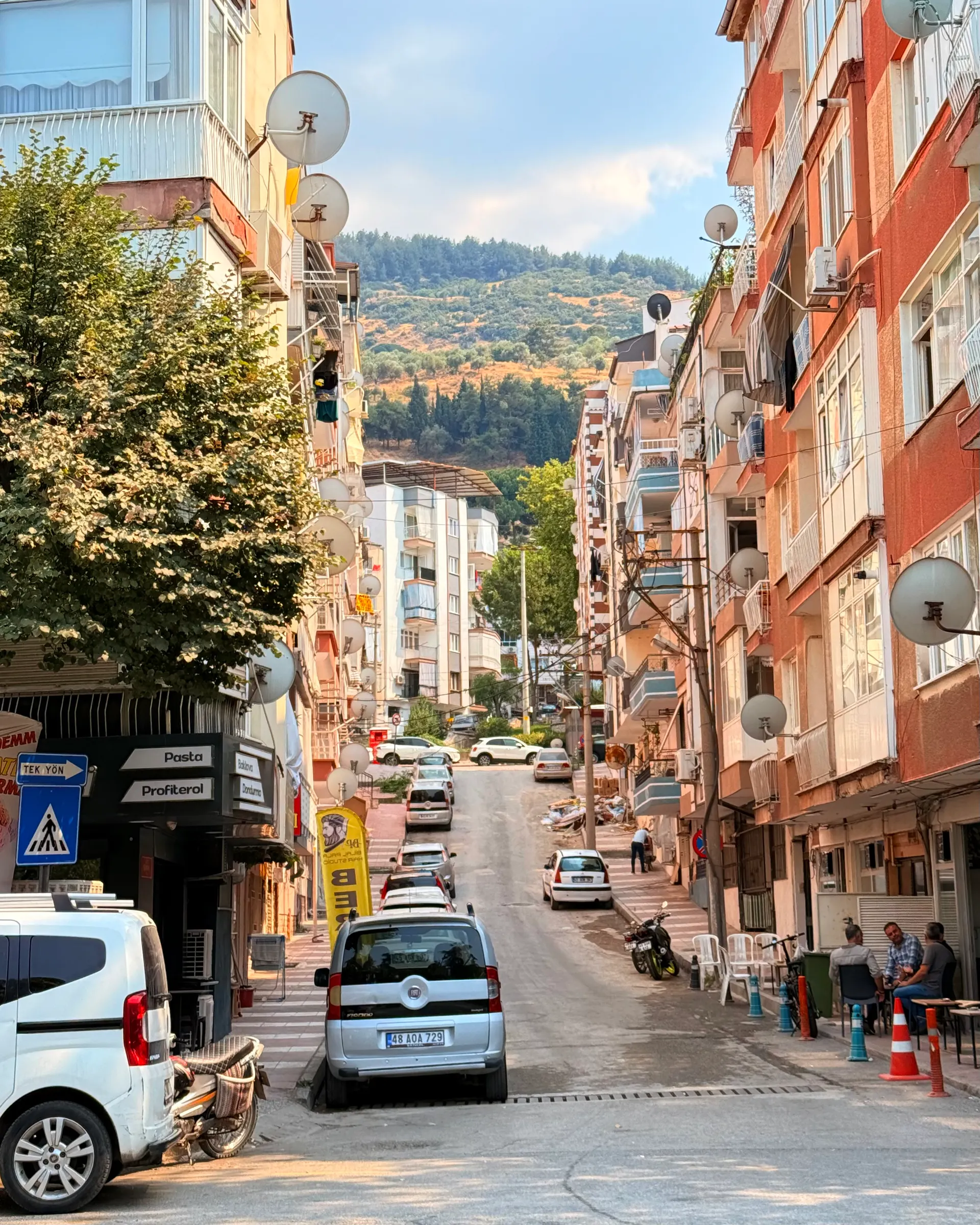 Erasmus a Manisa